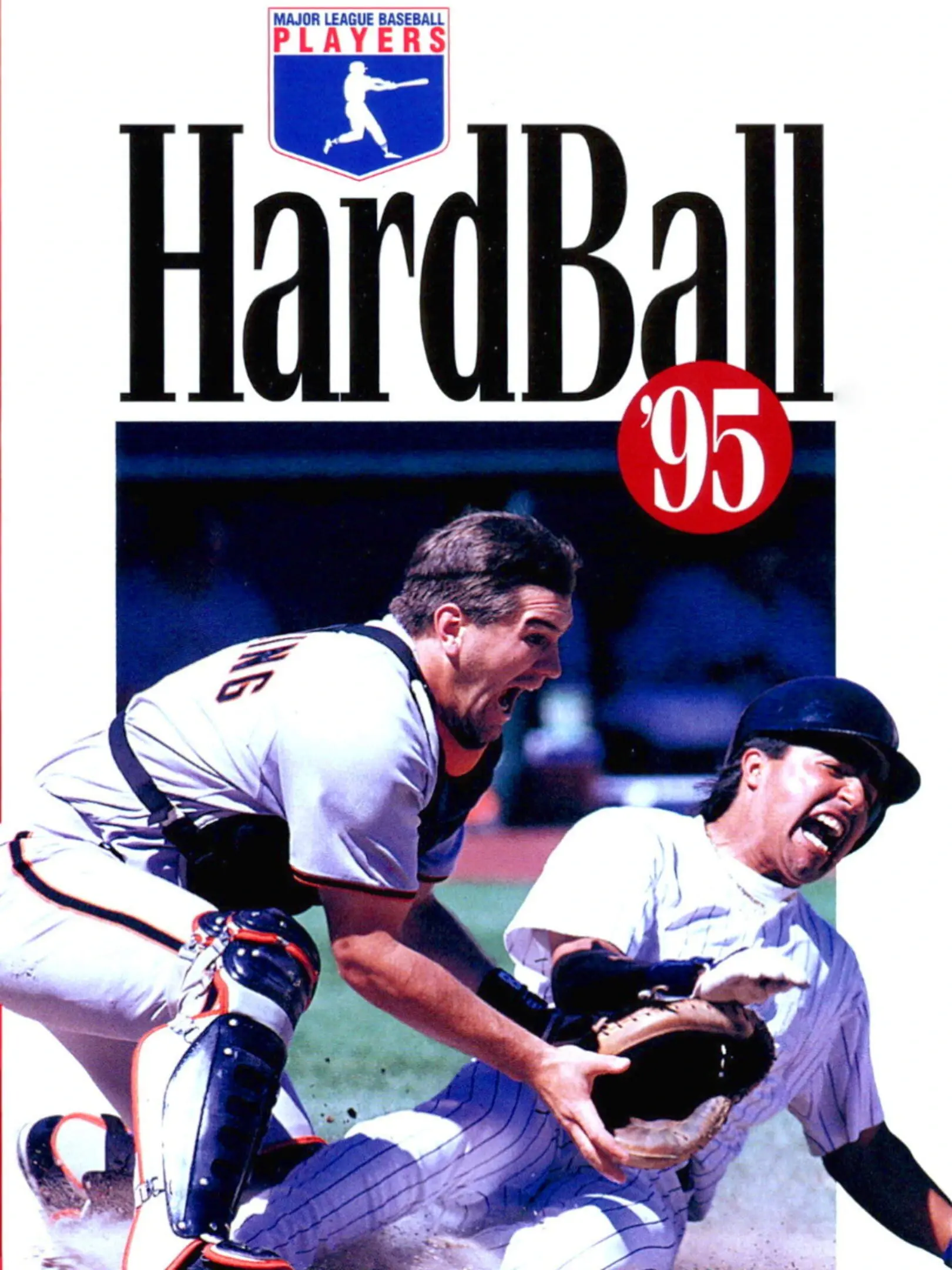 Picture of Hardball '95