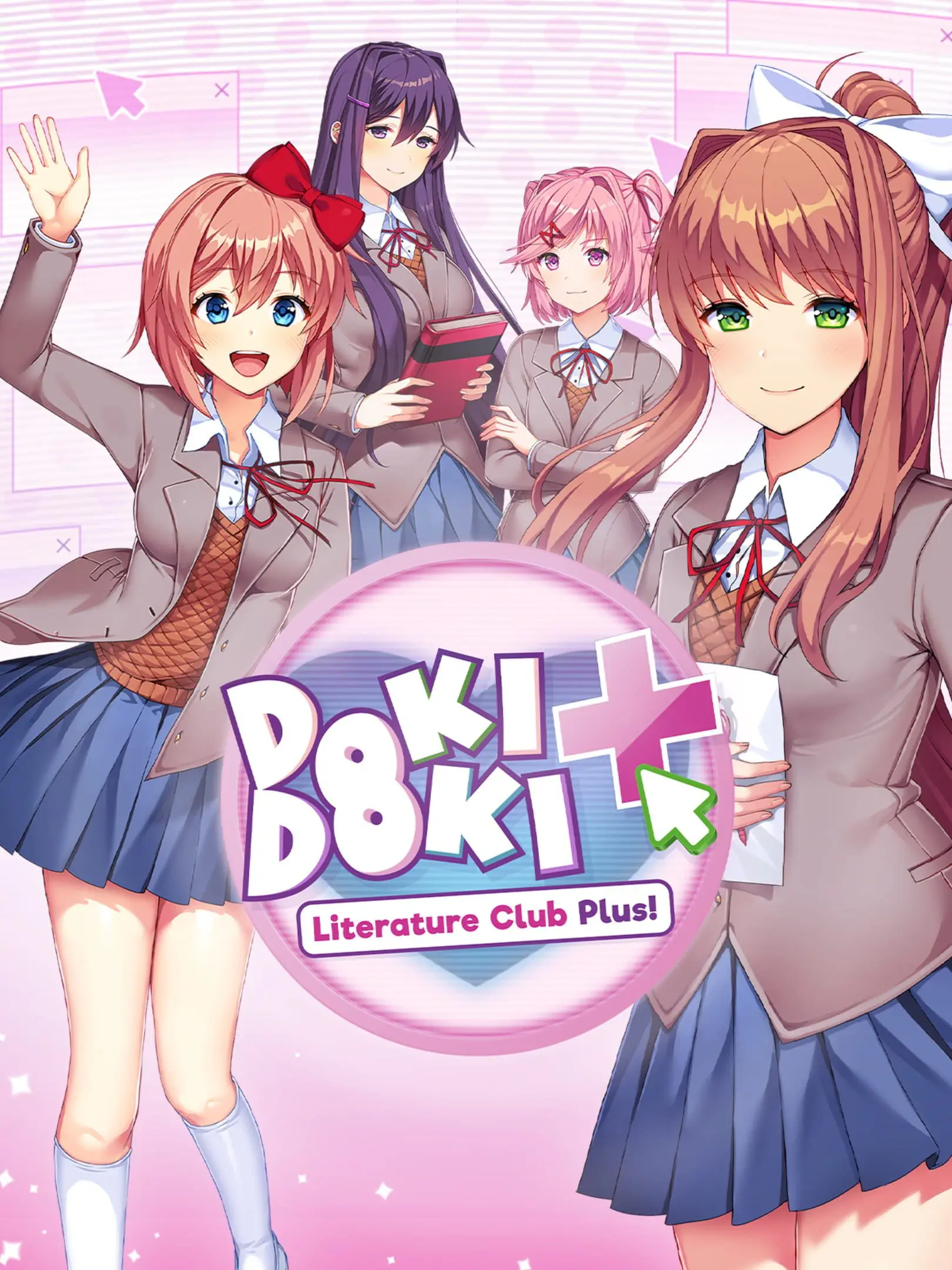 Picture of Doki Doki Literature Club Plus!