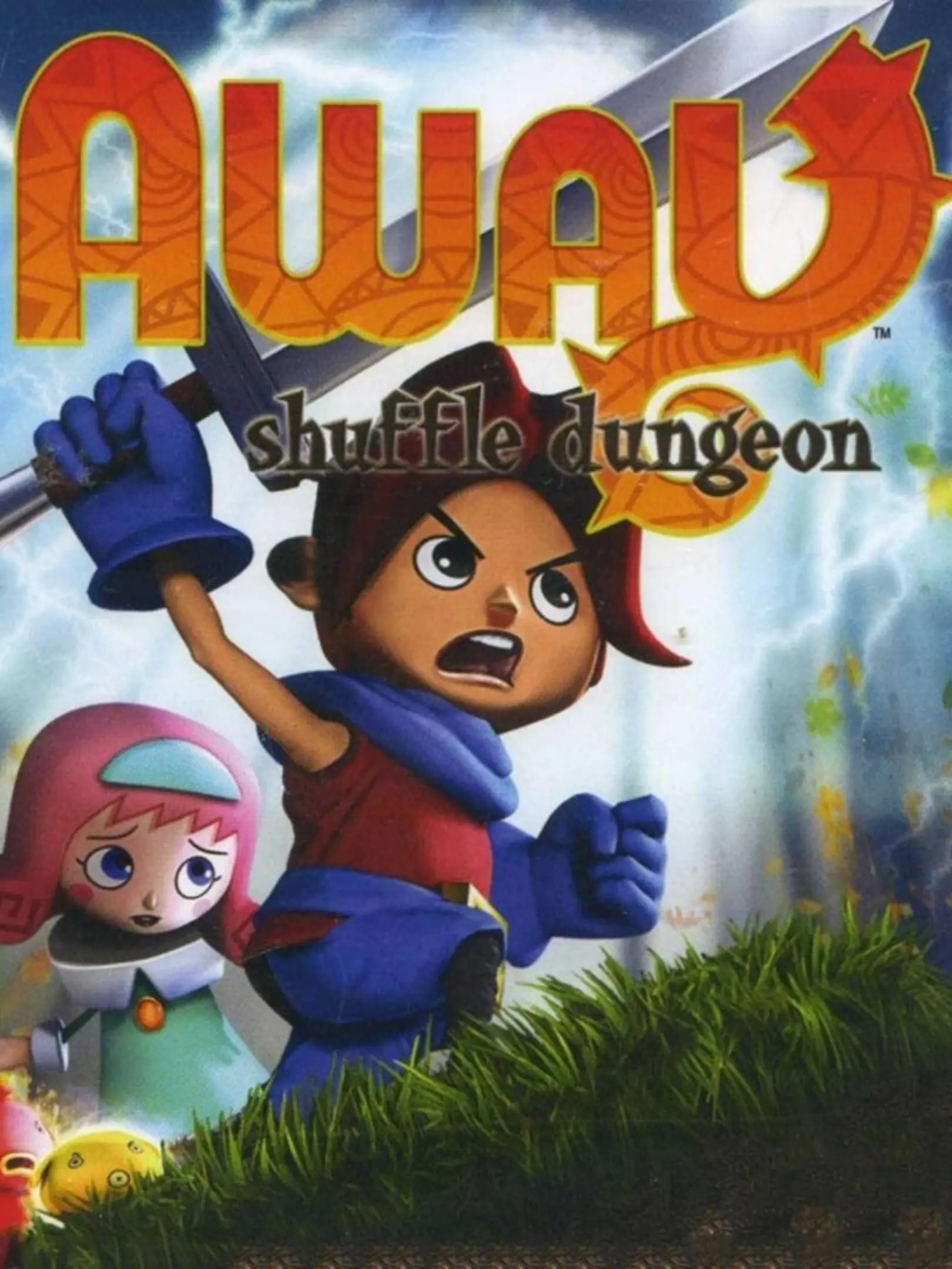 Picture of Away: Shuffle Dungeon
