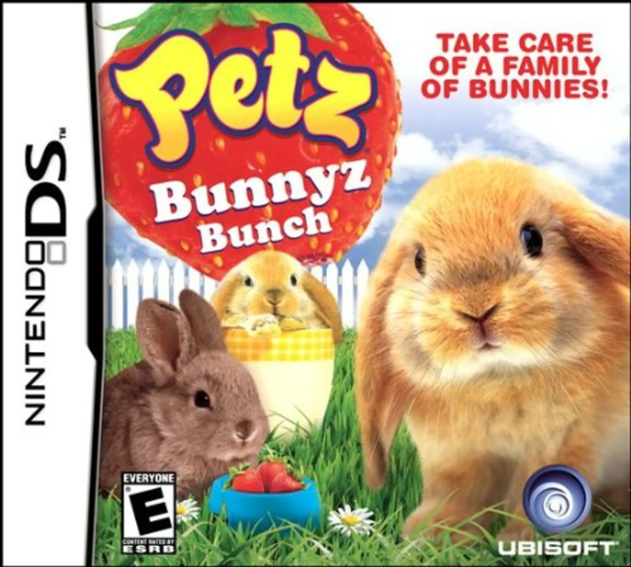 Picture of Petz: Bunnyz Bunch