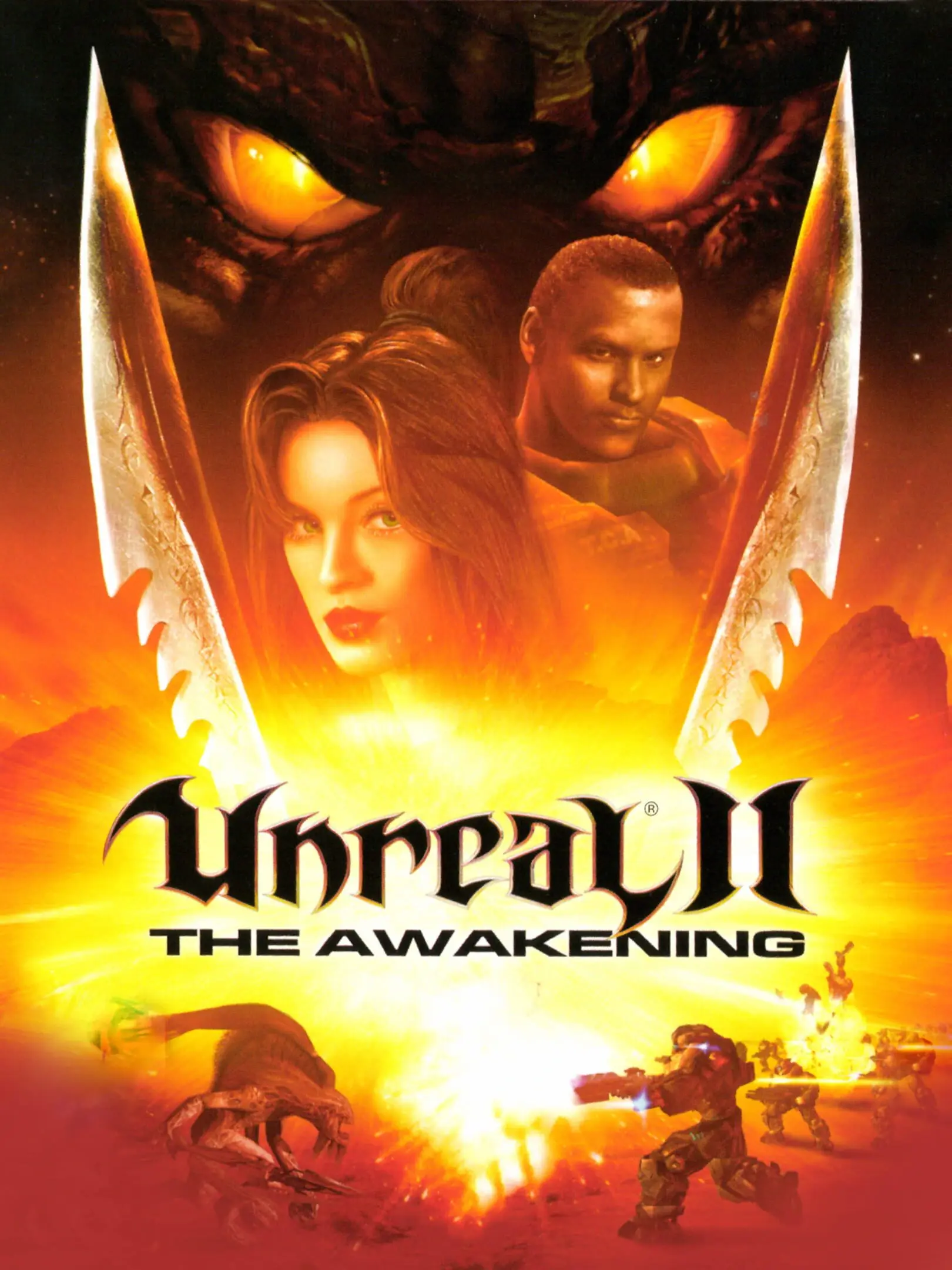 Picture of Unreal II: The Awakening