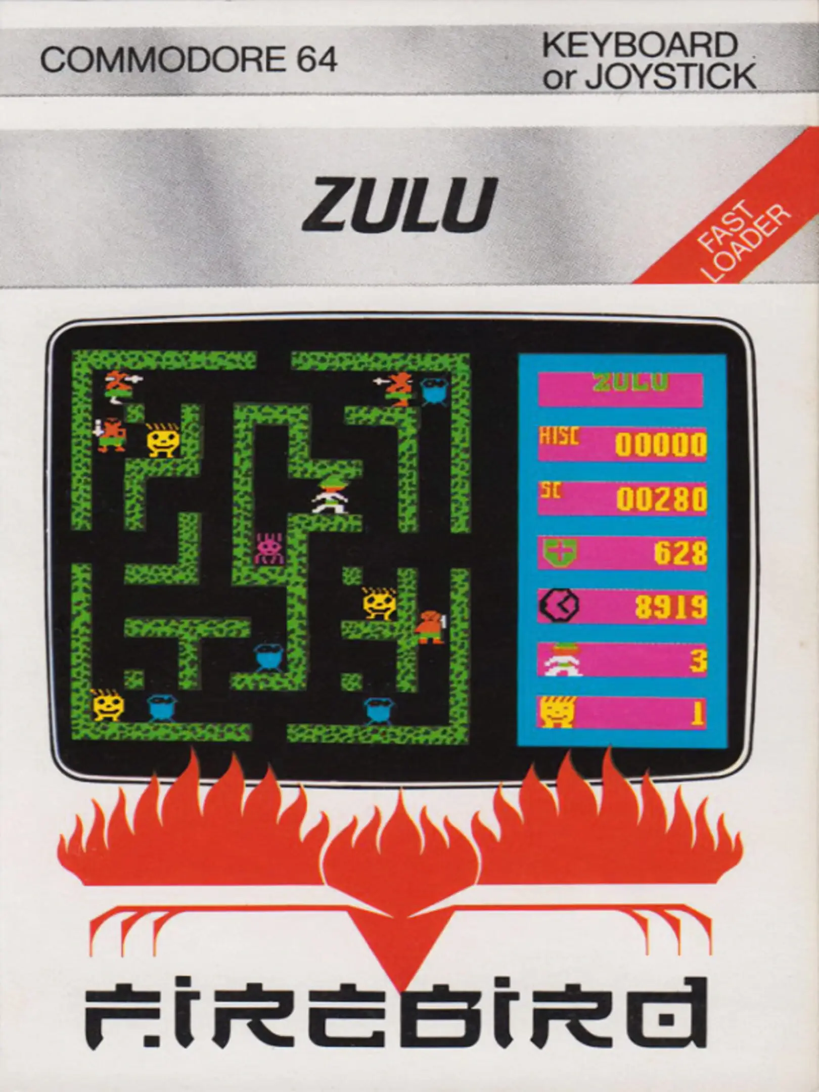 Picture of Zulu