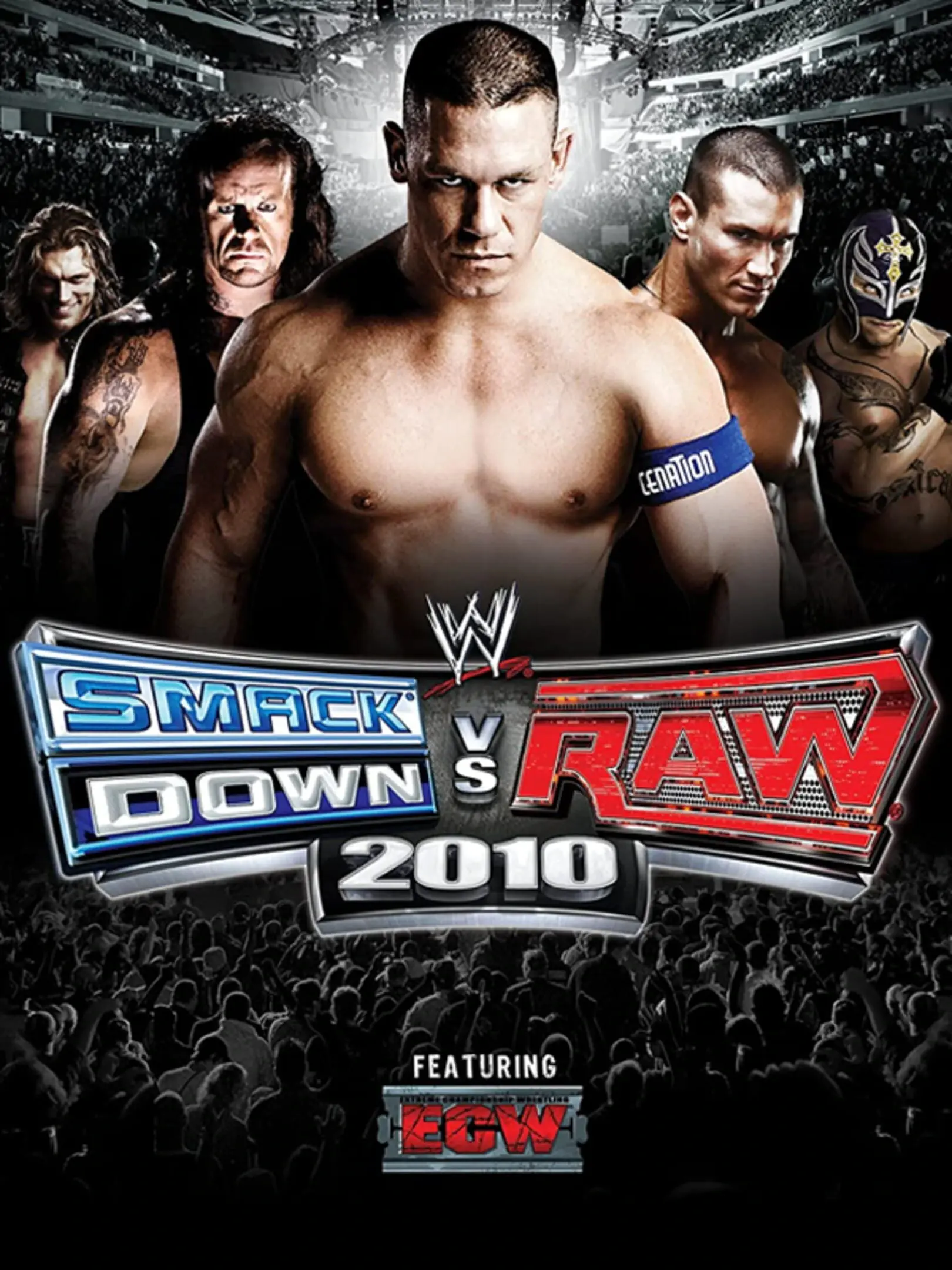 Picture of WWE SmackDown vs. Raw 2010