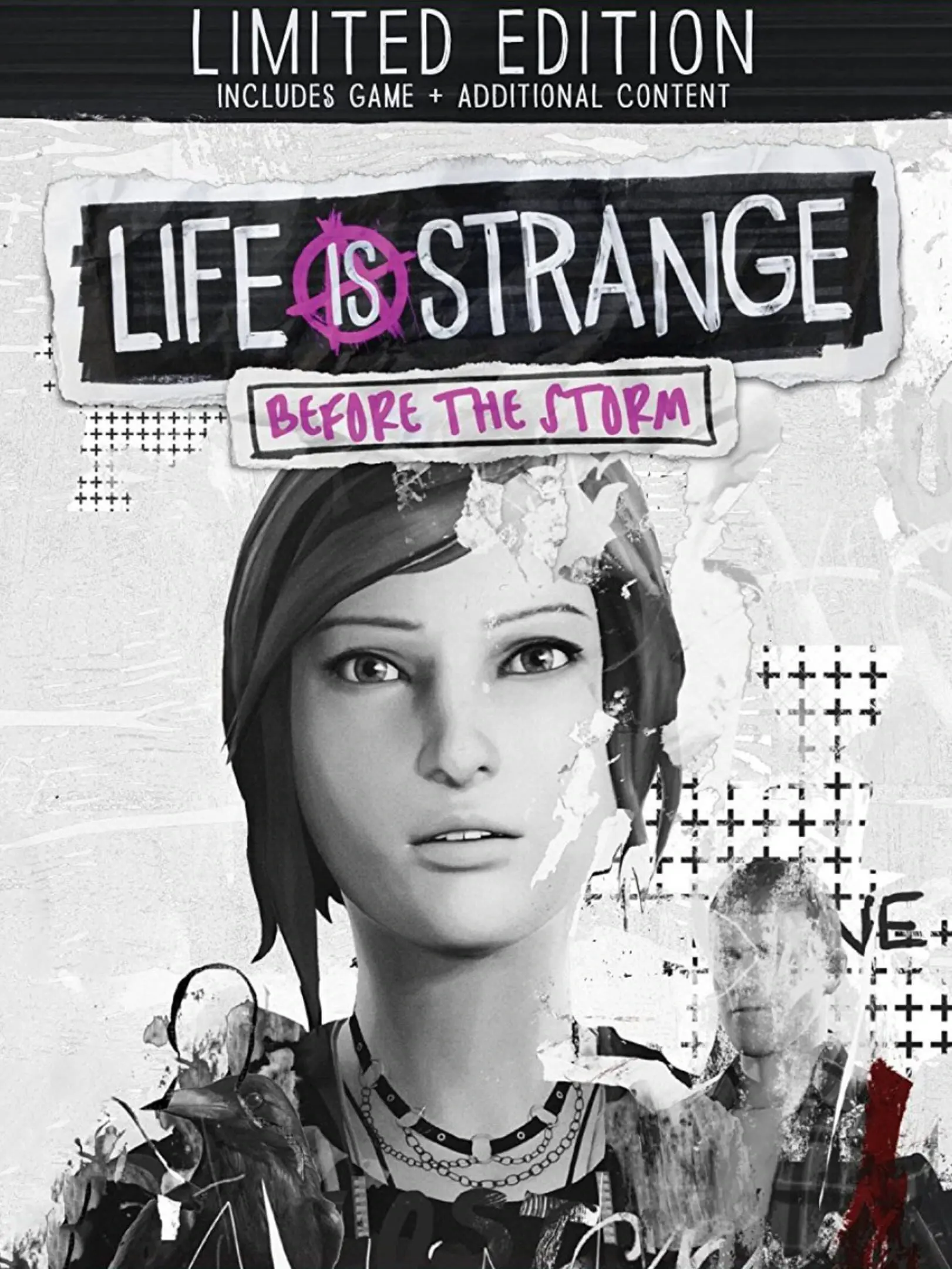 Life is Strange: Before the Storm