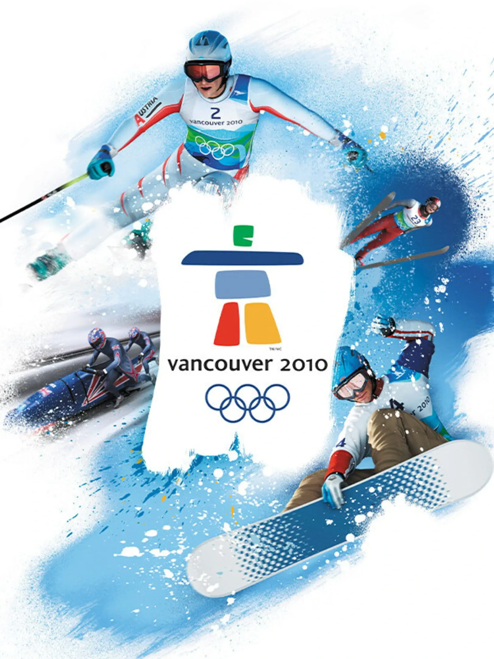 Vancouver 2010 - The Official Video Game of the Olympic Winter Games