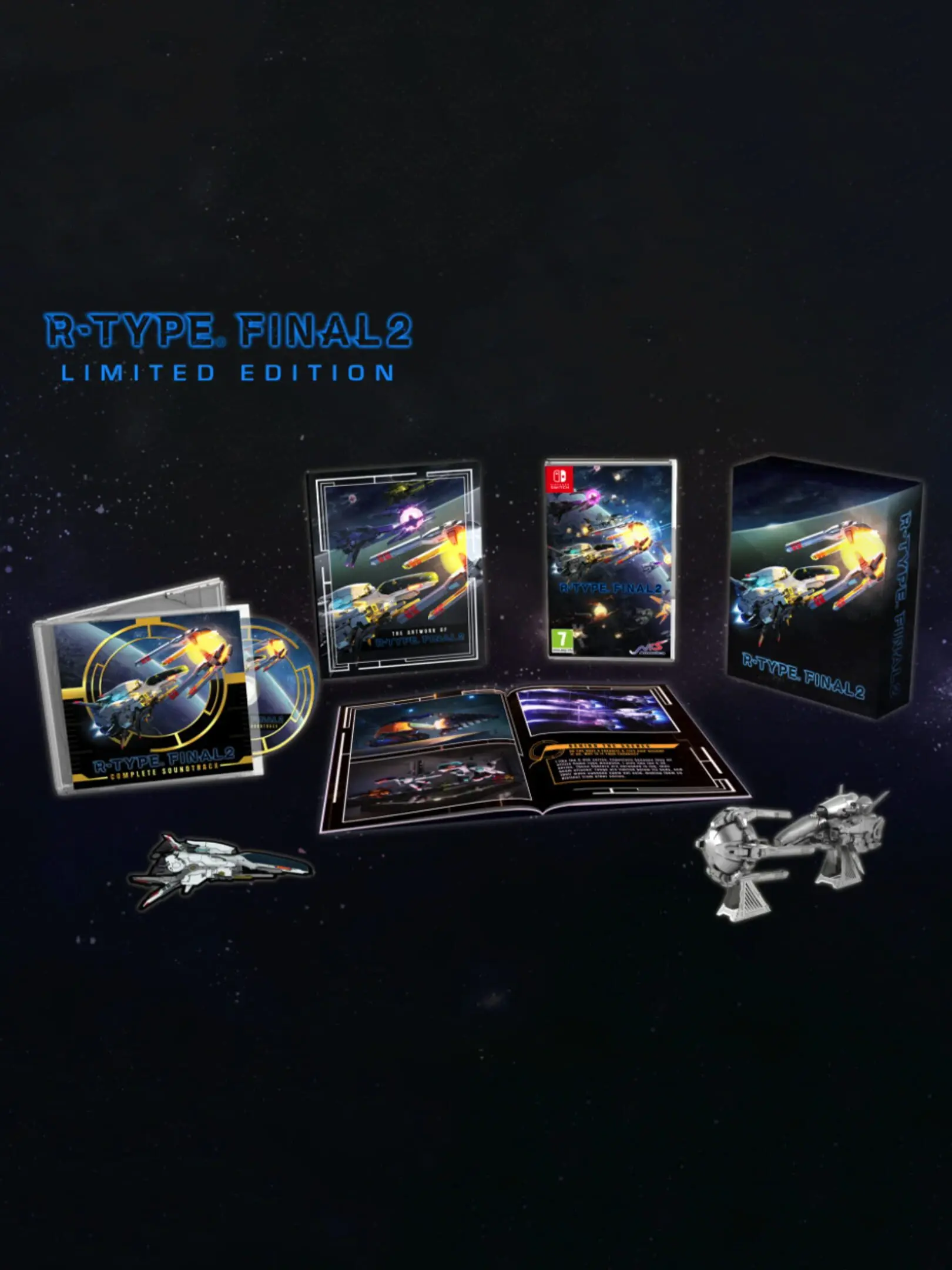 R-Type Final 2