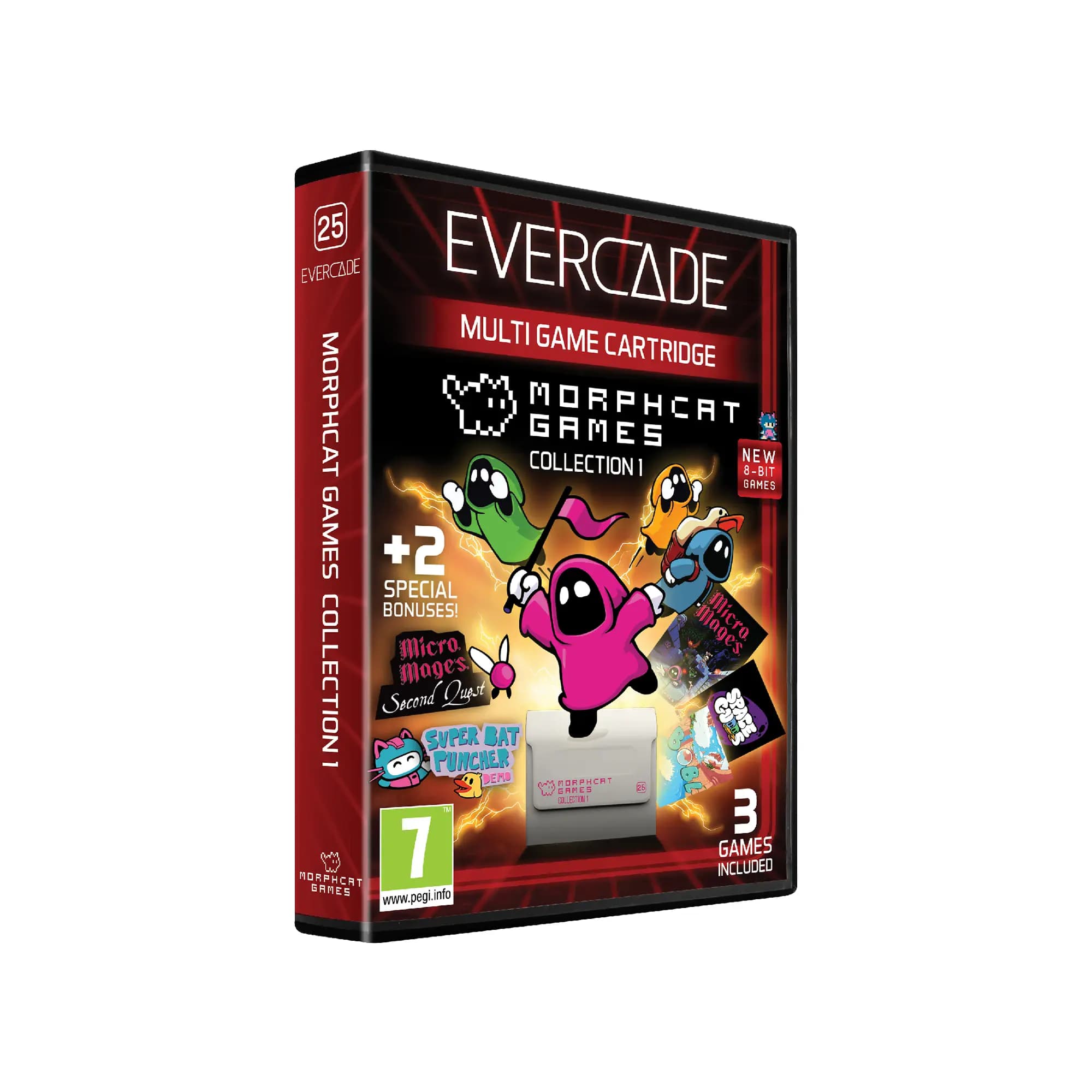 Picture of Morphcat Games Collection 1 3