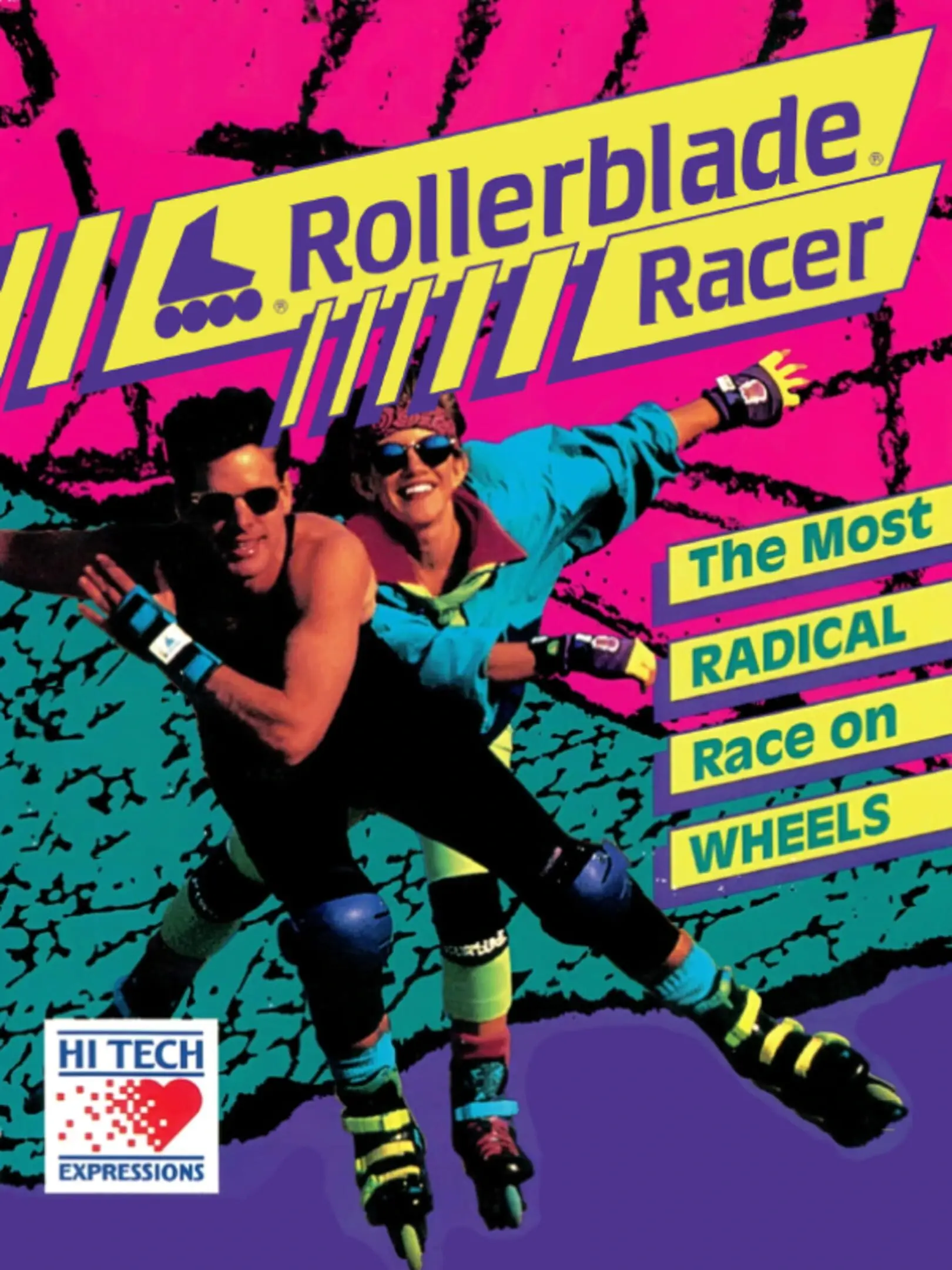 Picture of Rollerblade Racer