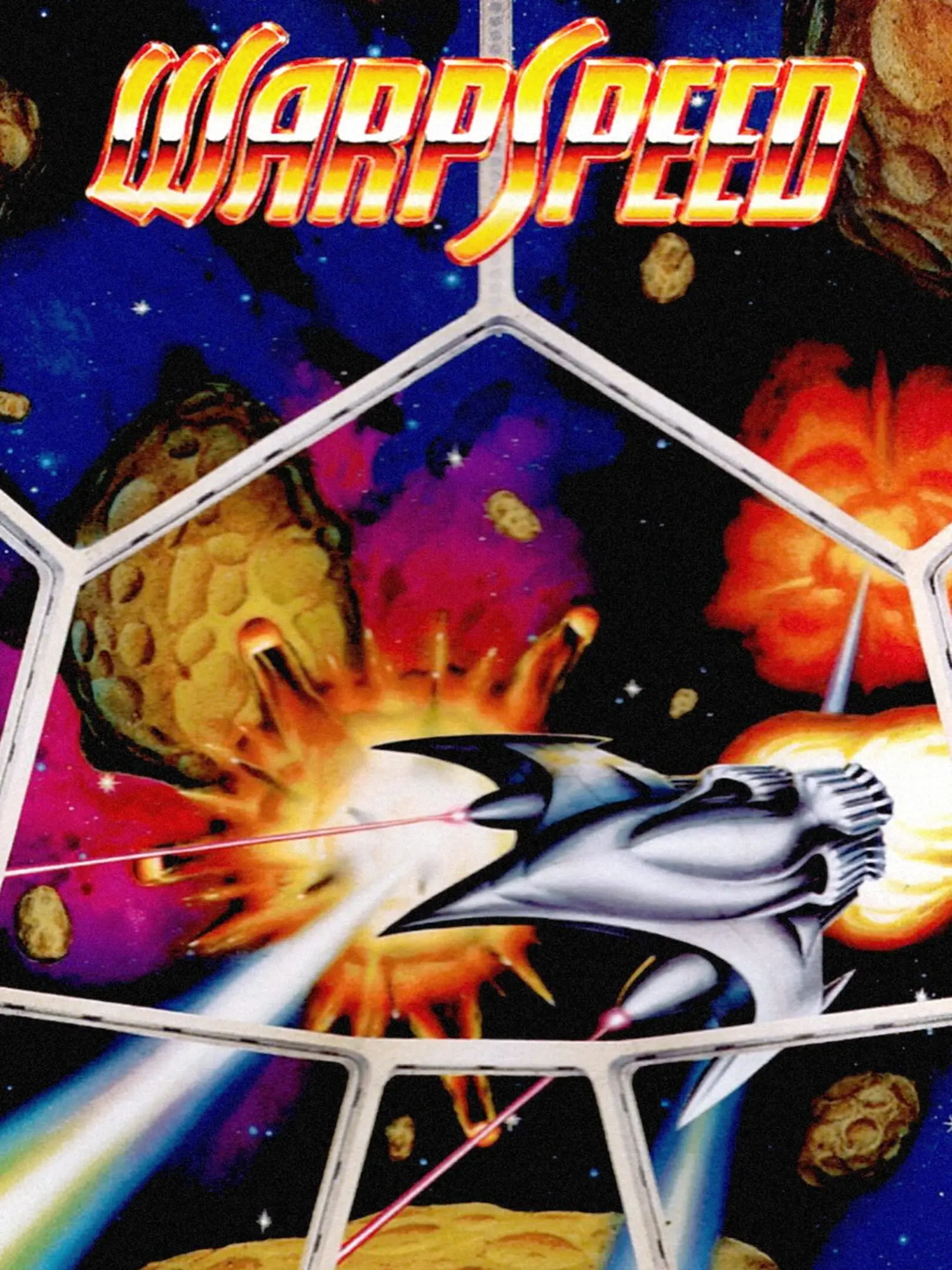 Picture of Warpspeed