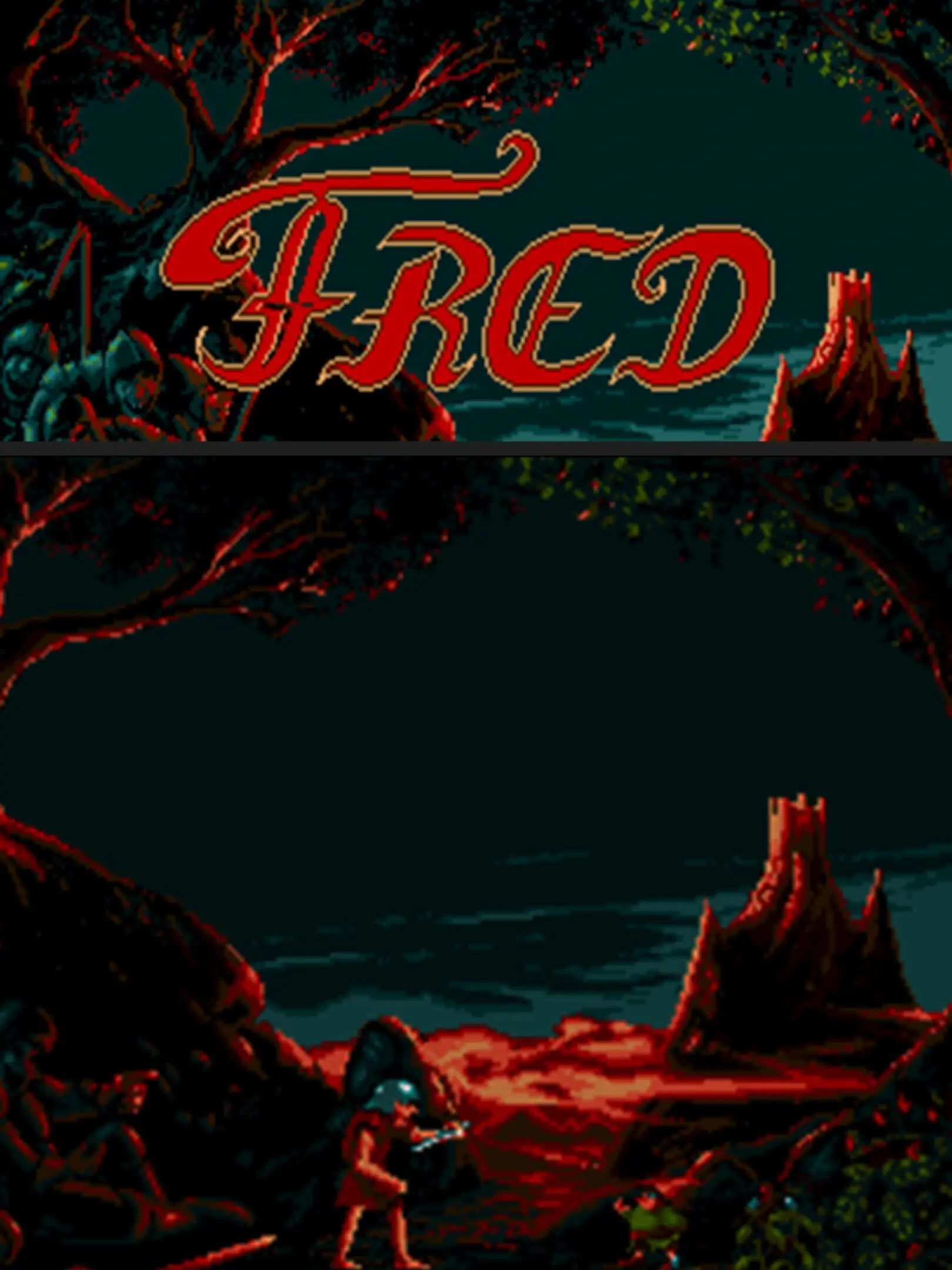 Sir Fred - The Legend