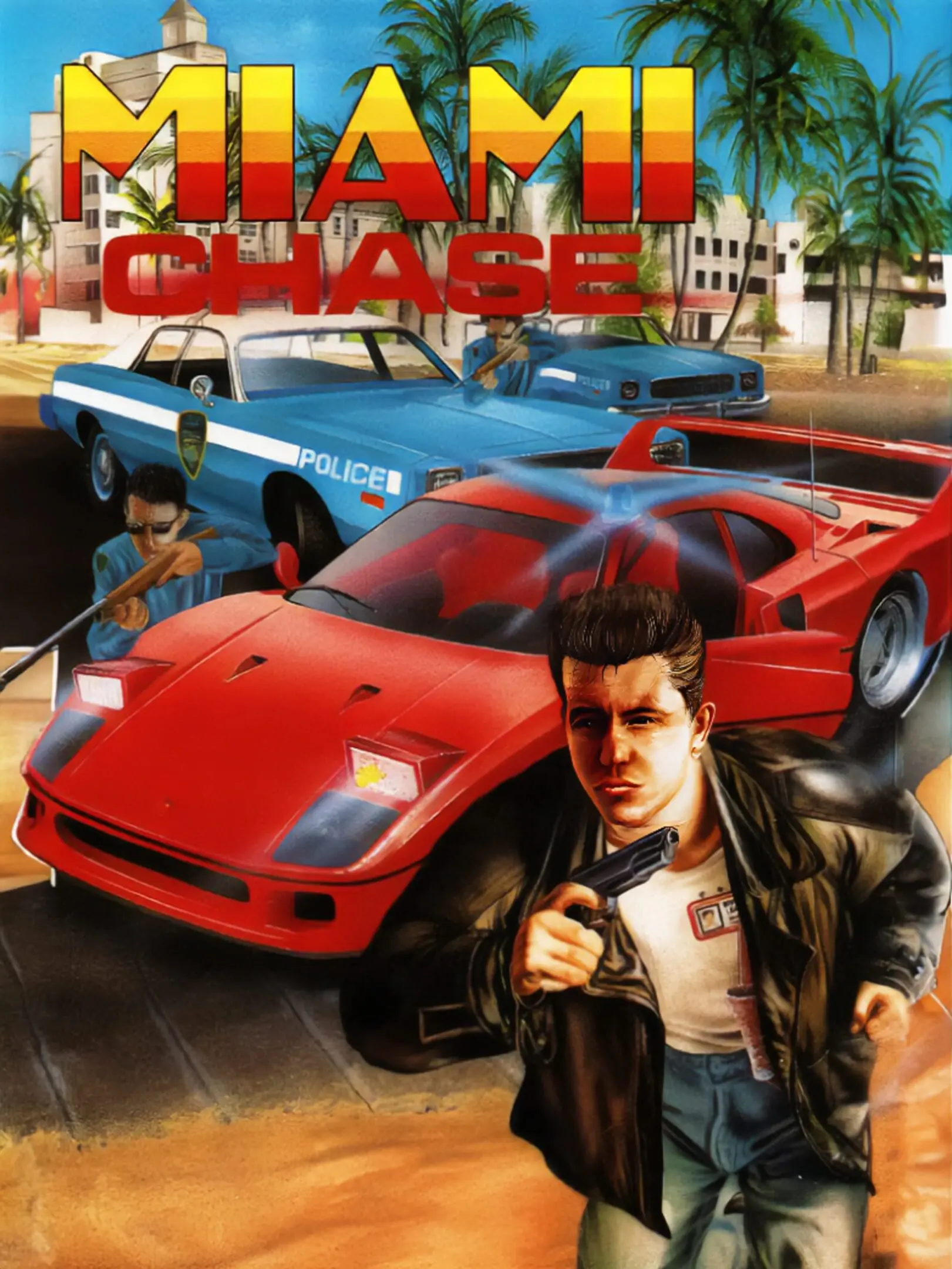 Picture of Miami Chase