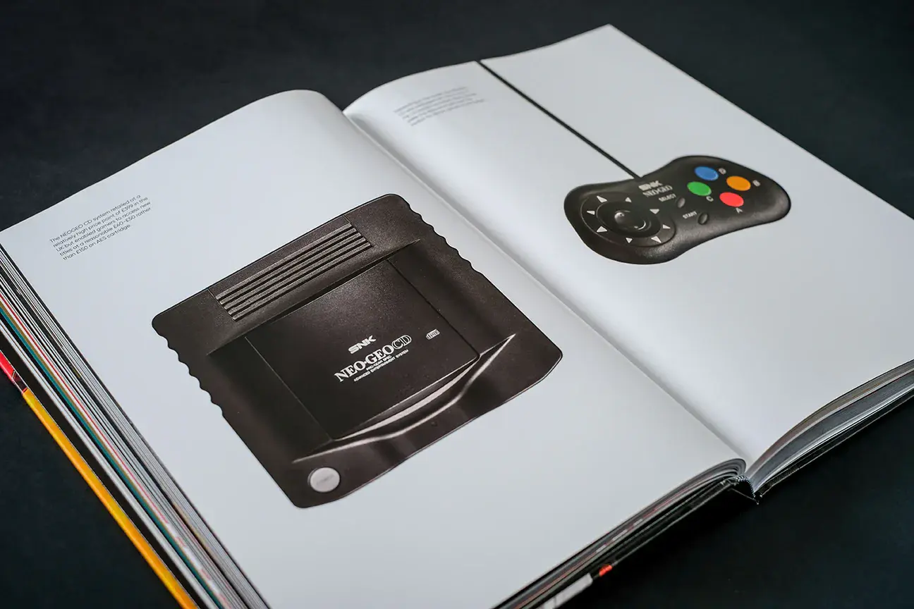 Picture of NEOGEO: A VISUAL HISTORY (11)