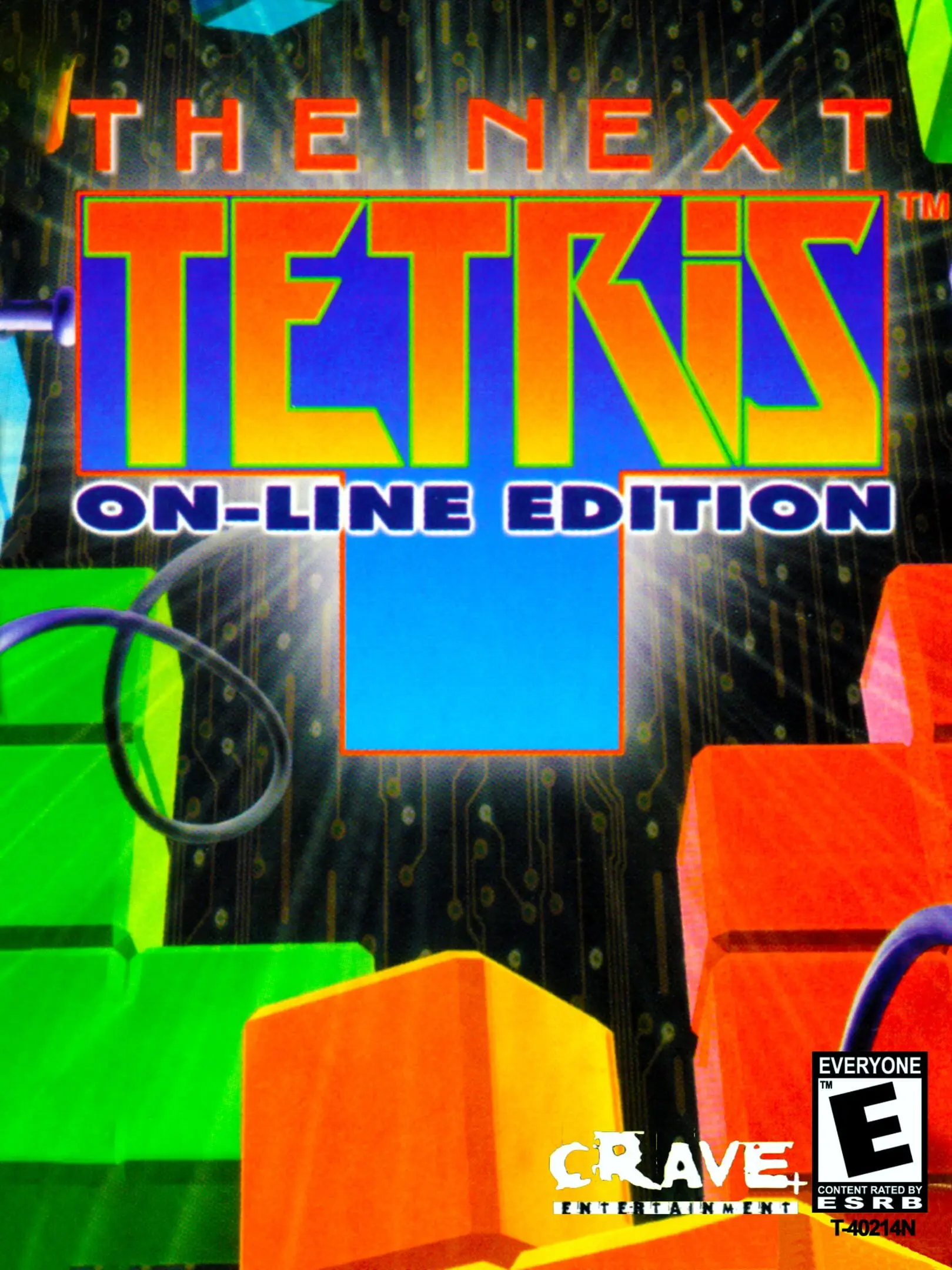 Picture of The Next Tetris: On-line Edition