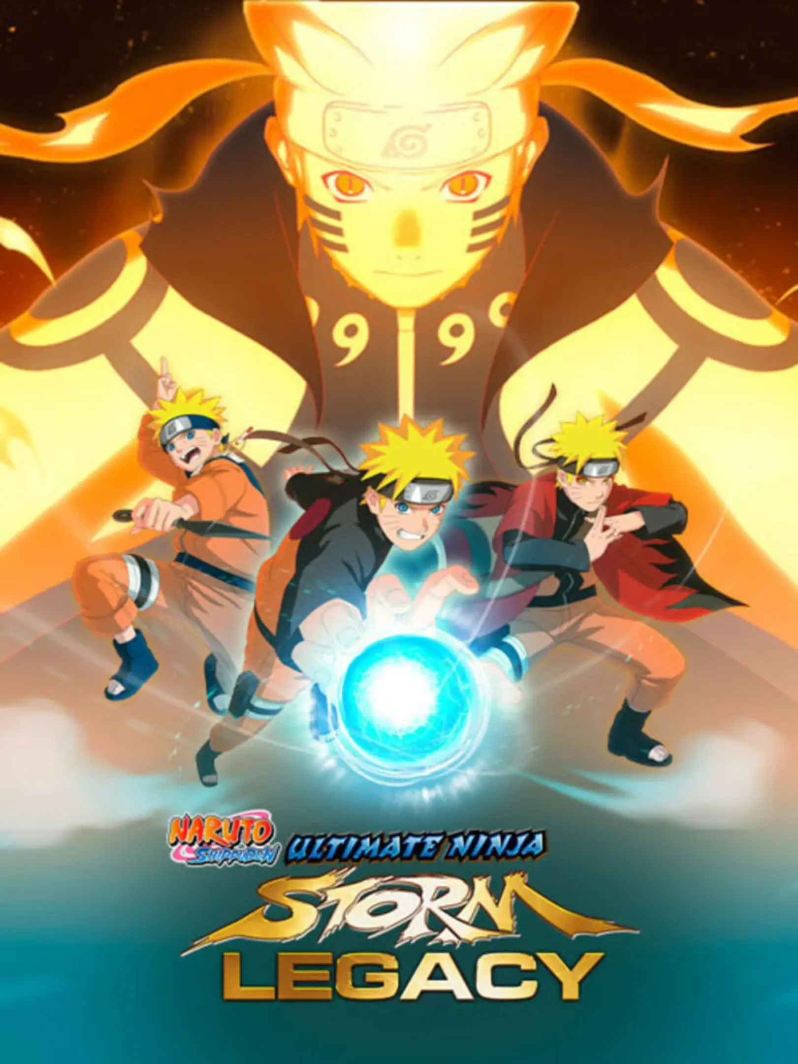 Picture of Naruto Shippuden: Ultimate Ninja Storm Legacy