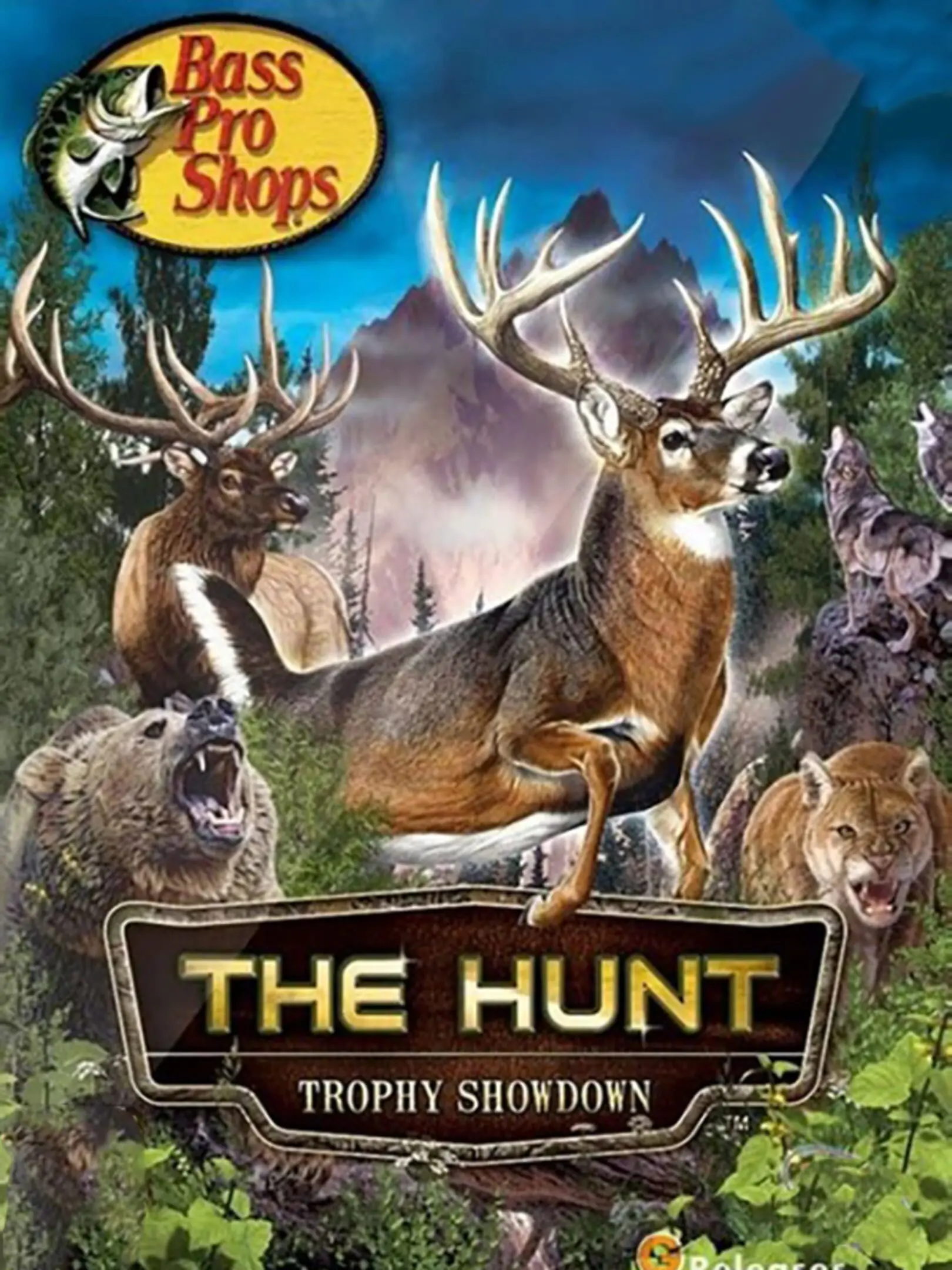 Picture of Bass Pro Shops: The Hunt - Trophy Showdown