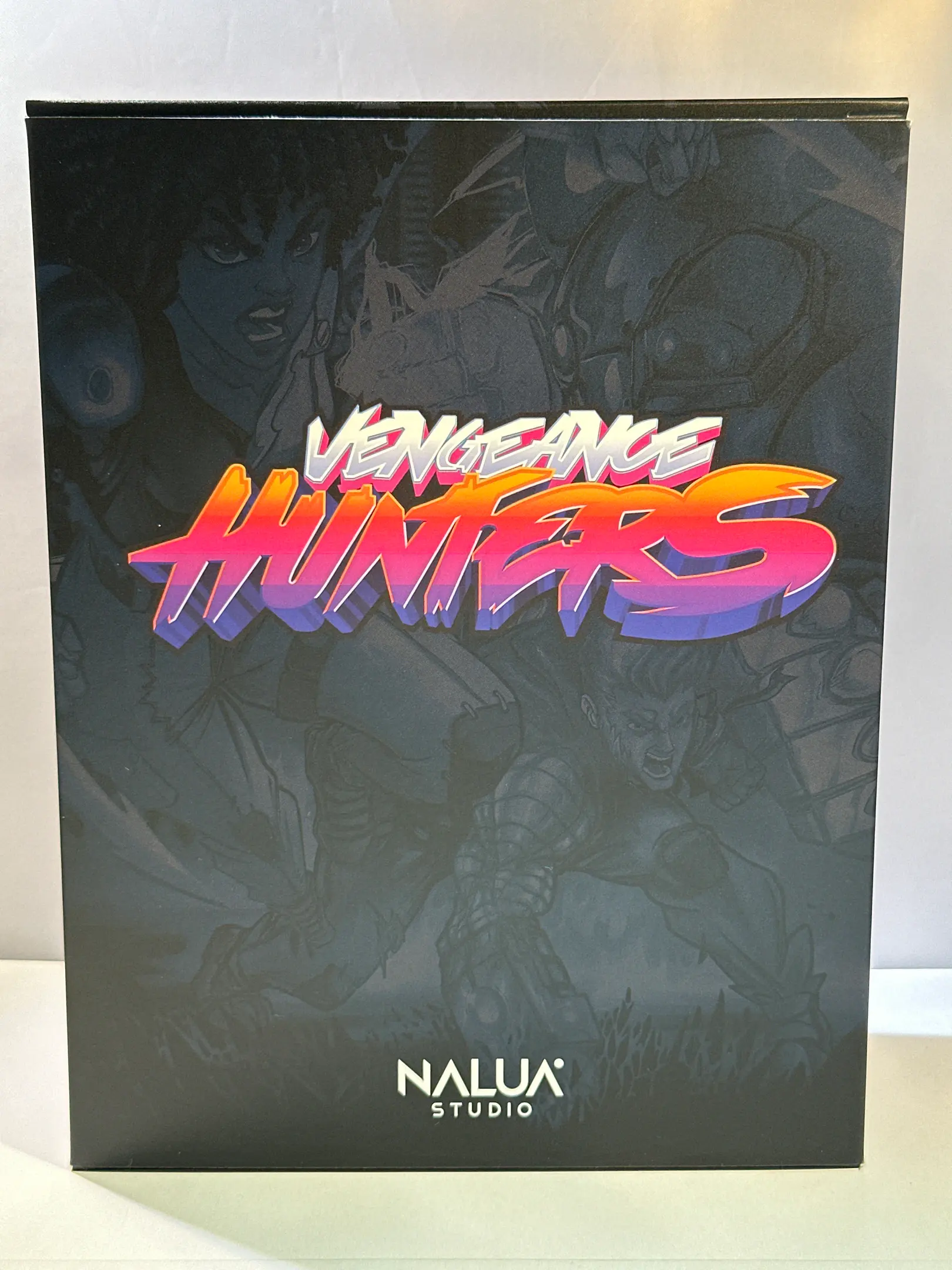 Picture of Vengeance Hunters (3)