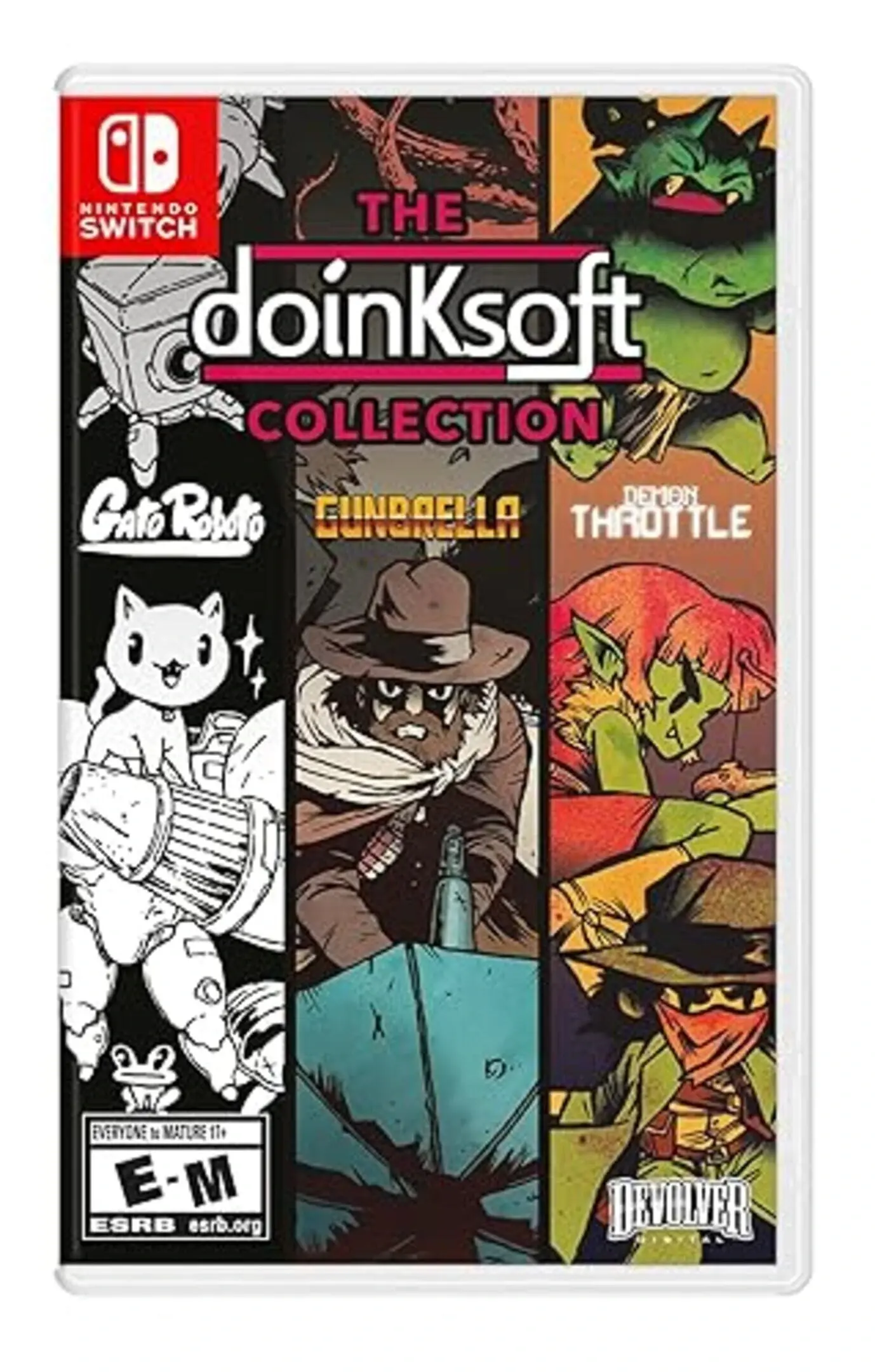 Picture of The Doinksoft Collection