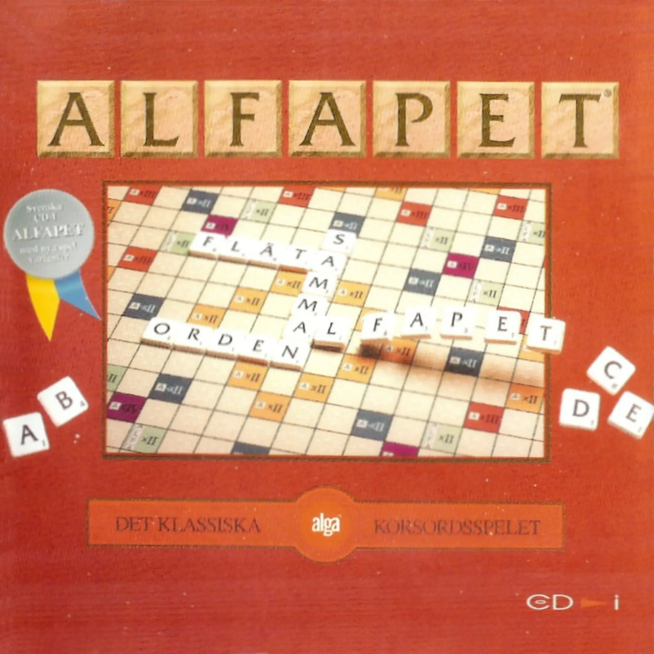 Picture of Alfapet