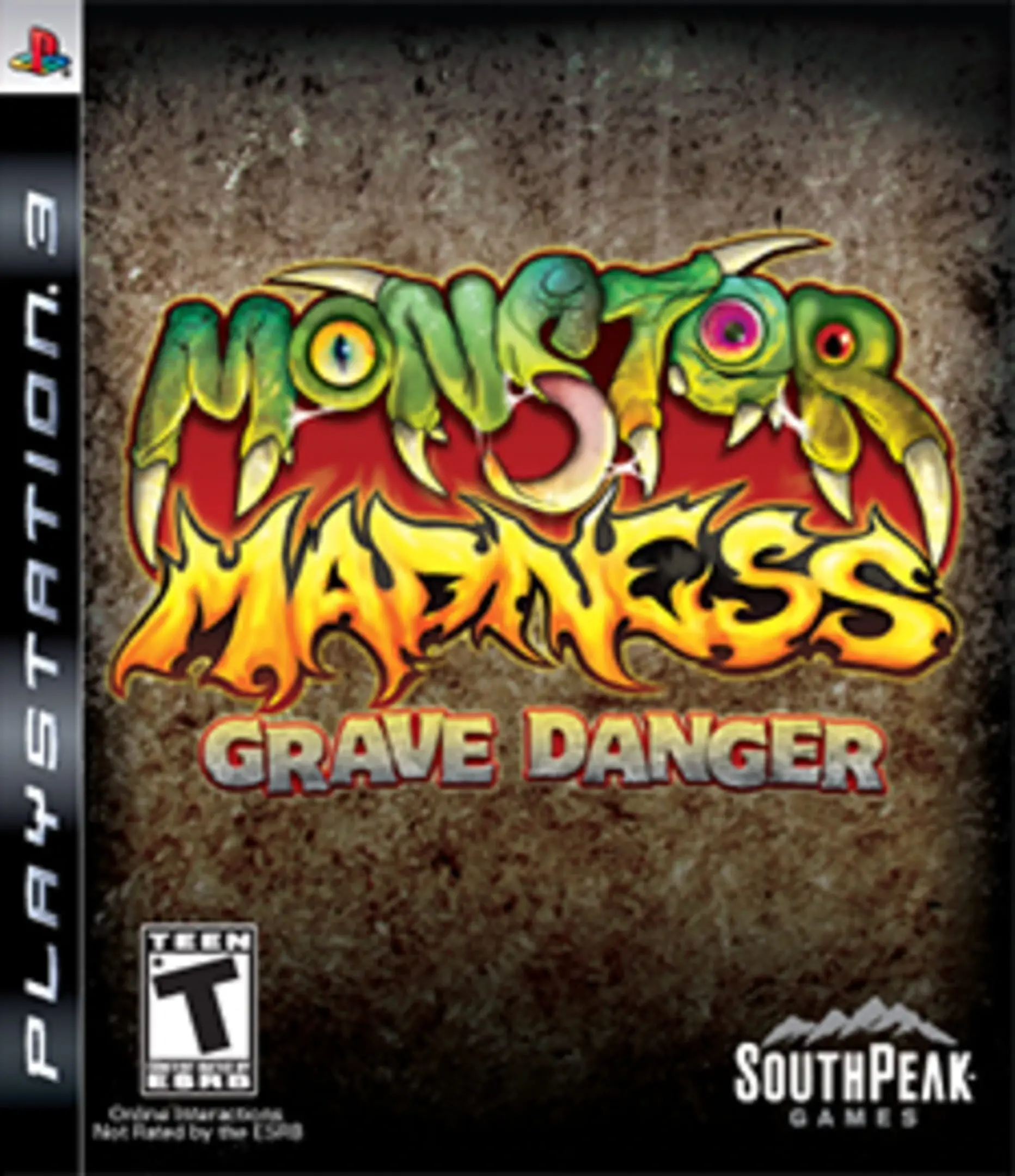 Picture of Monster Madness: Grave Danger