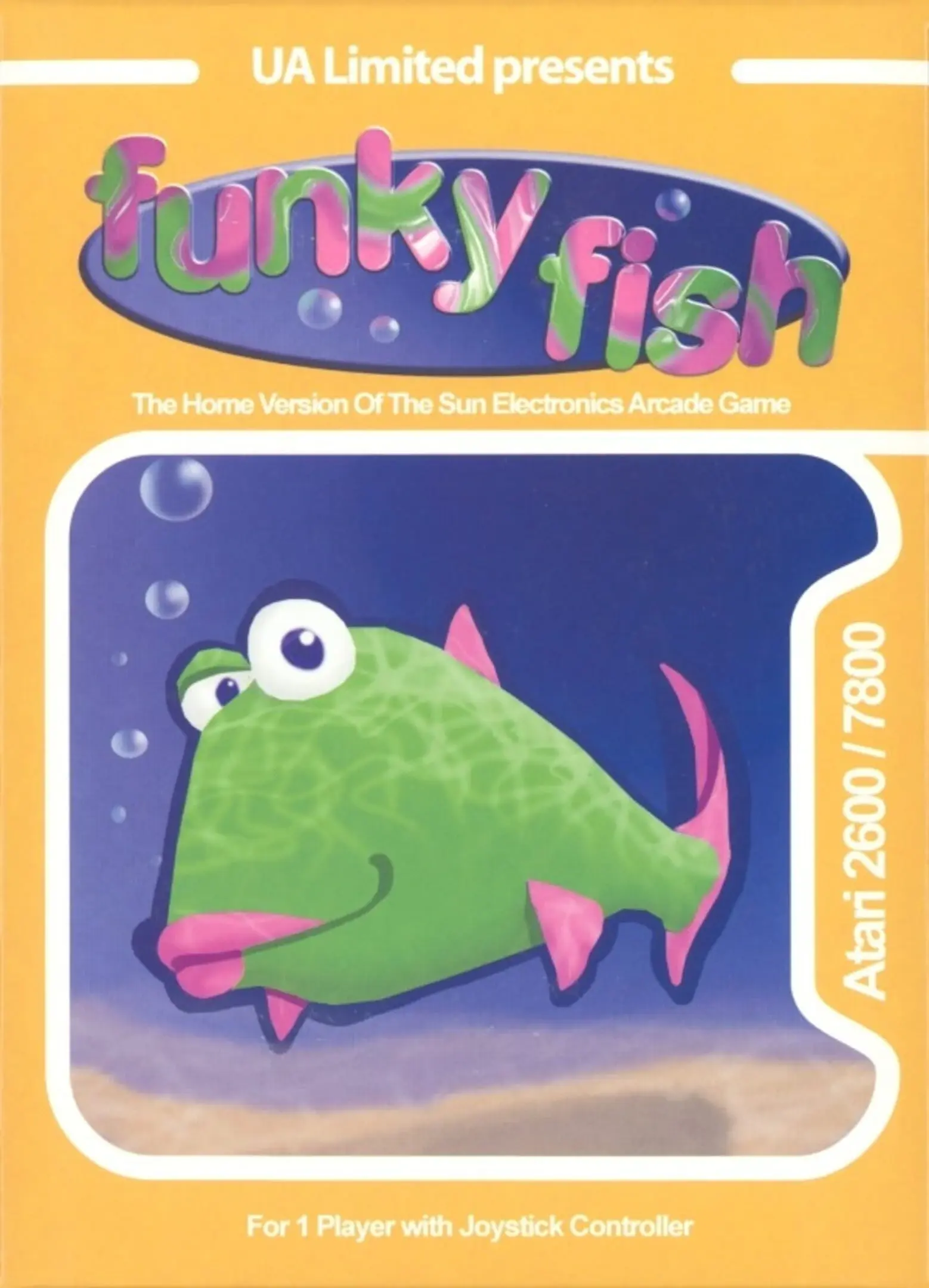 Picture of Funky Fish