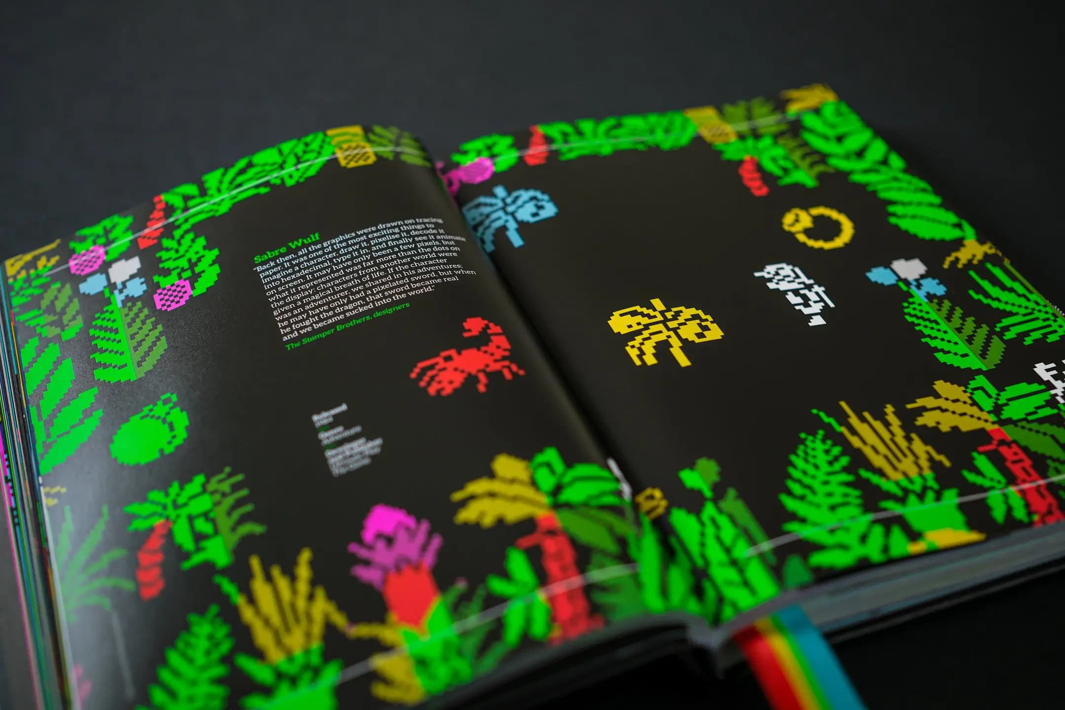 Picture of Sinclair ZX Spectrum: a visual compendium 5