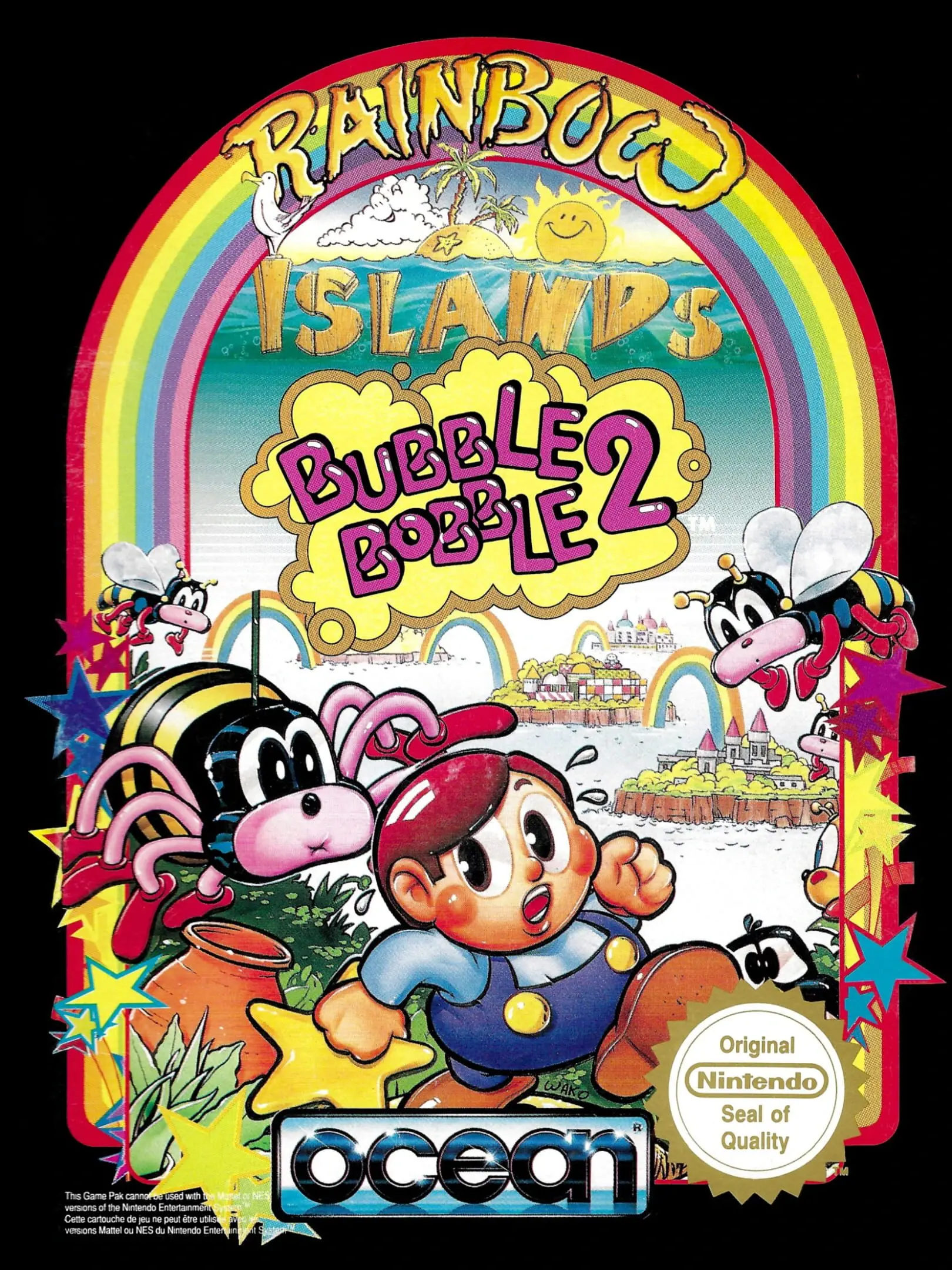 Picture of Rainbow Islands: Bubble Bobble 2