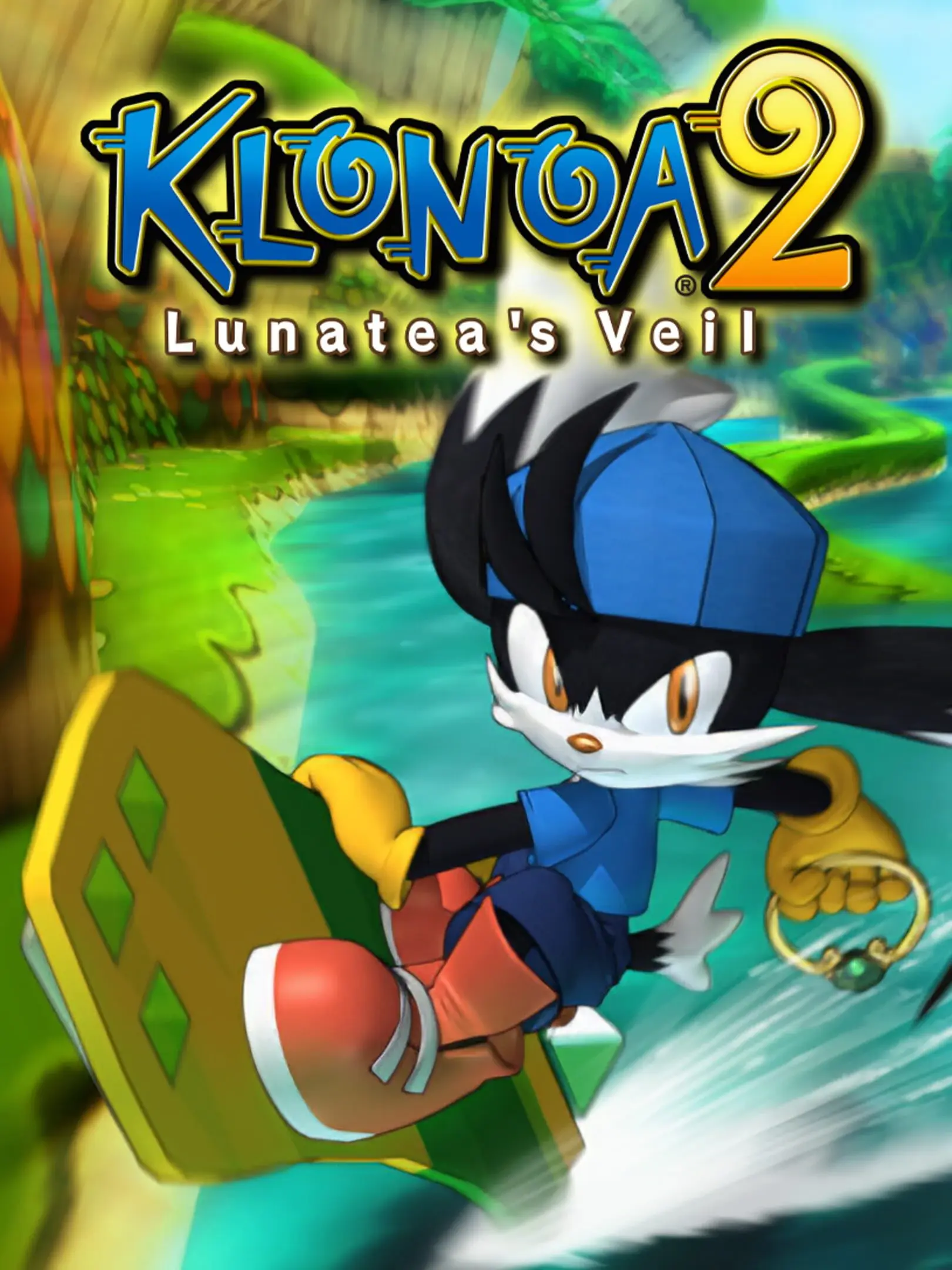 Kaze no Klonoa 2: Sekai ga Nozonda Wasuremono