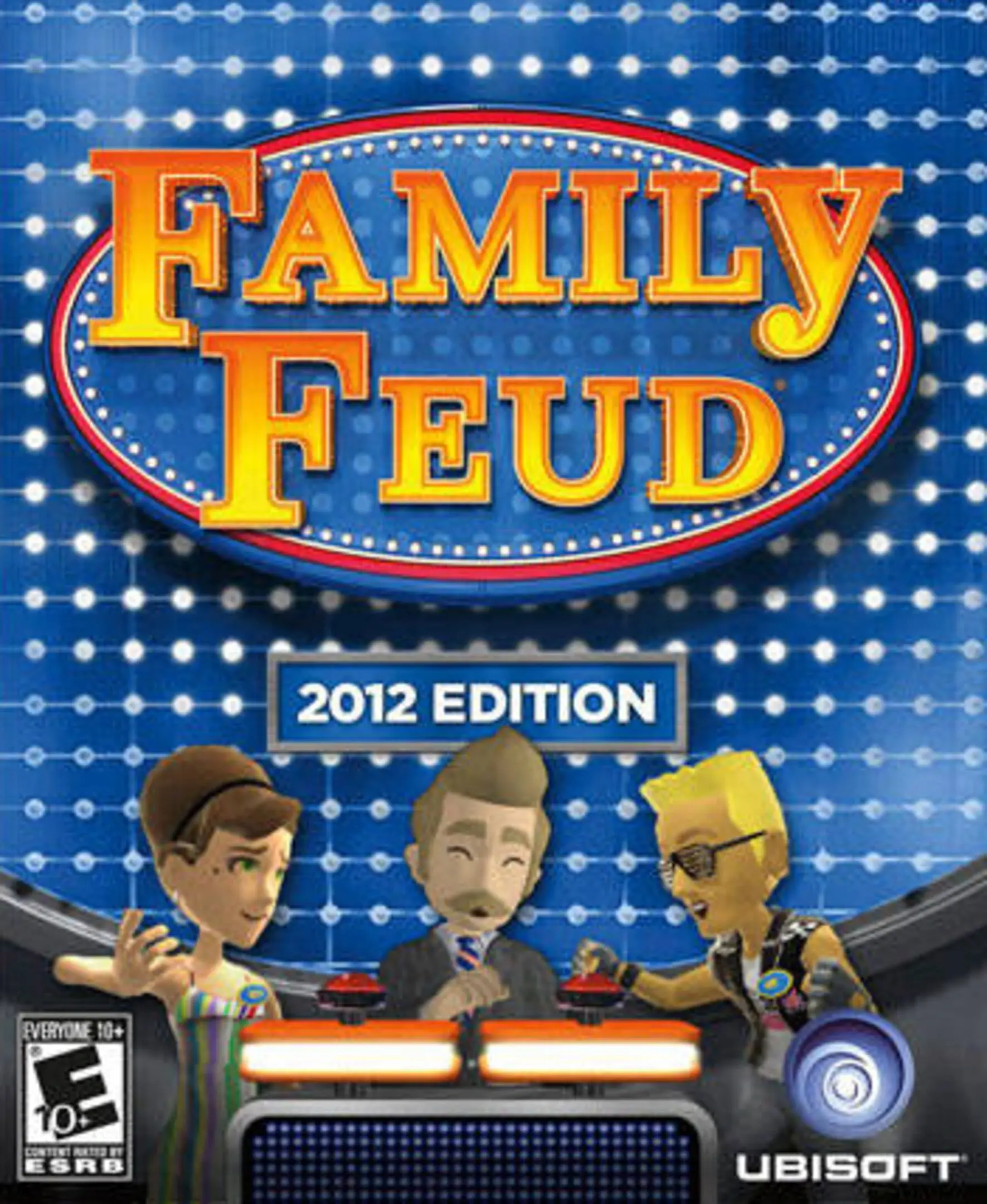 Picture of Family Feud: 2012 Edition