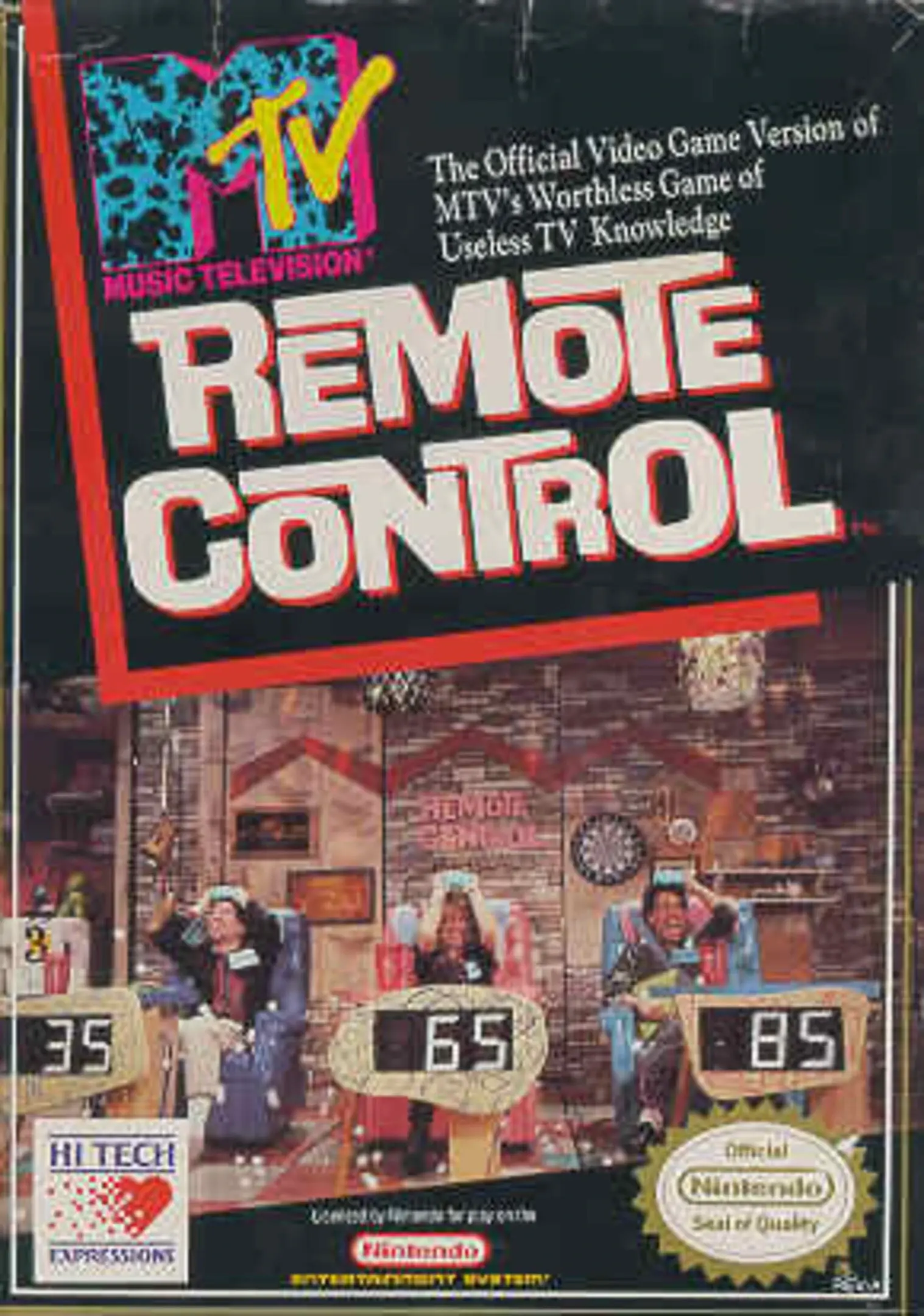 Picture of Remote Control