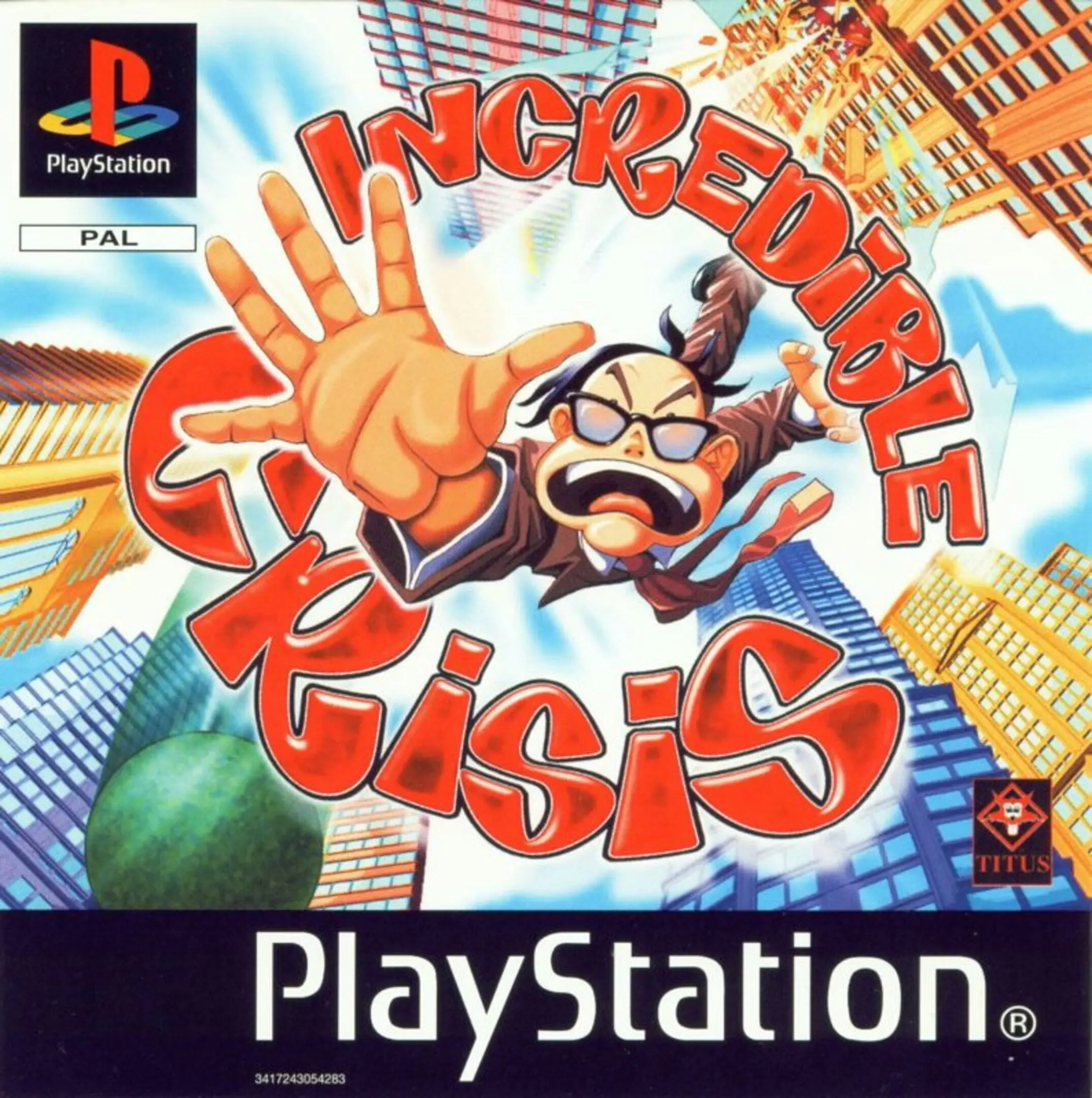 Picture of Incredible Crisis (2)