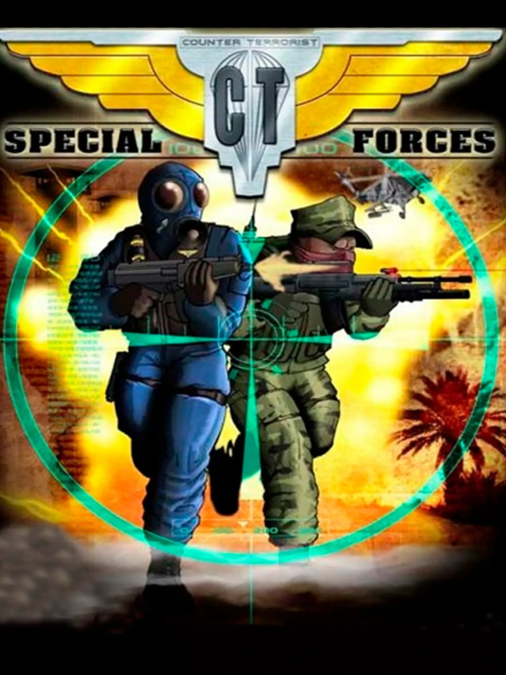 Picture of CT Special Forces