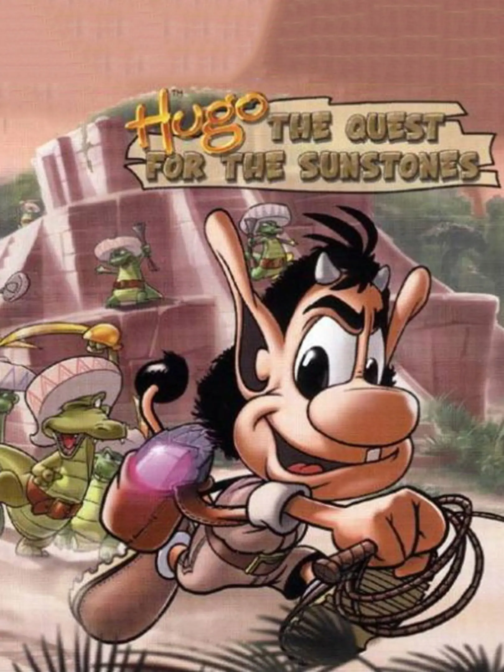 Picture of Hugo: Alla Ricerca Delle Pietre Solari