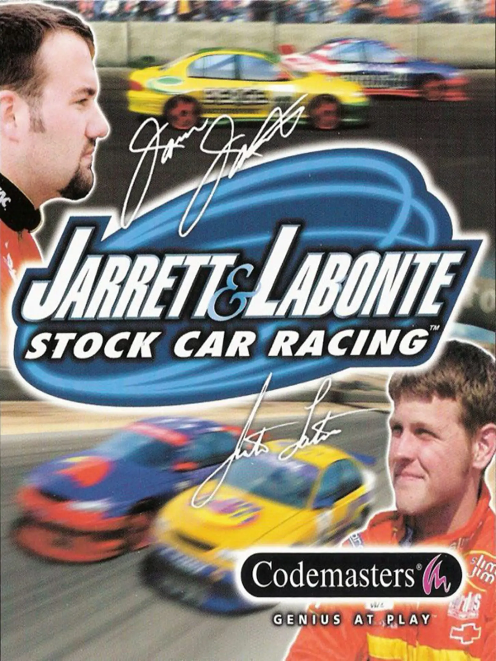 Jarrett & Labonte Stock Car Racing