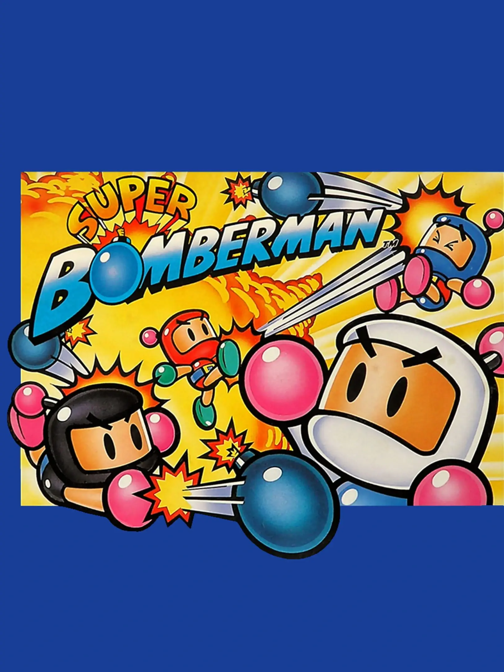 Picture of Super Bomberman 3