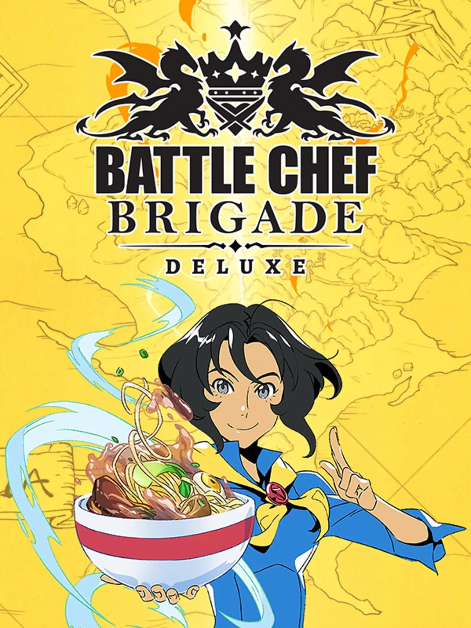 Picture of Battle Chef Brigade Deluxe