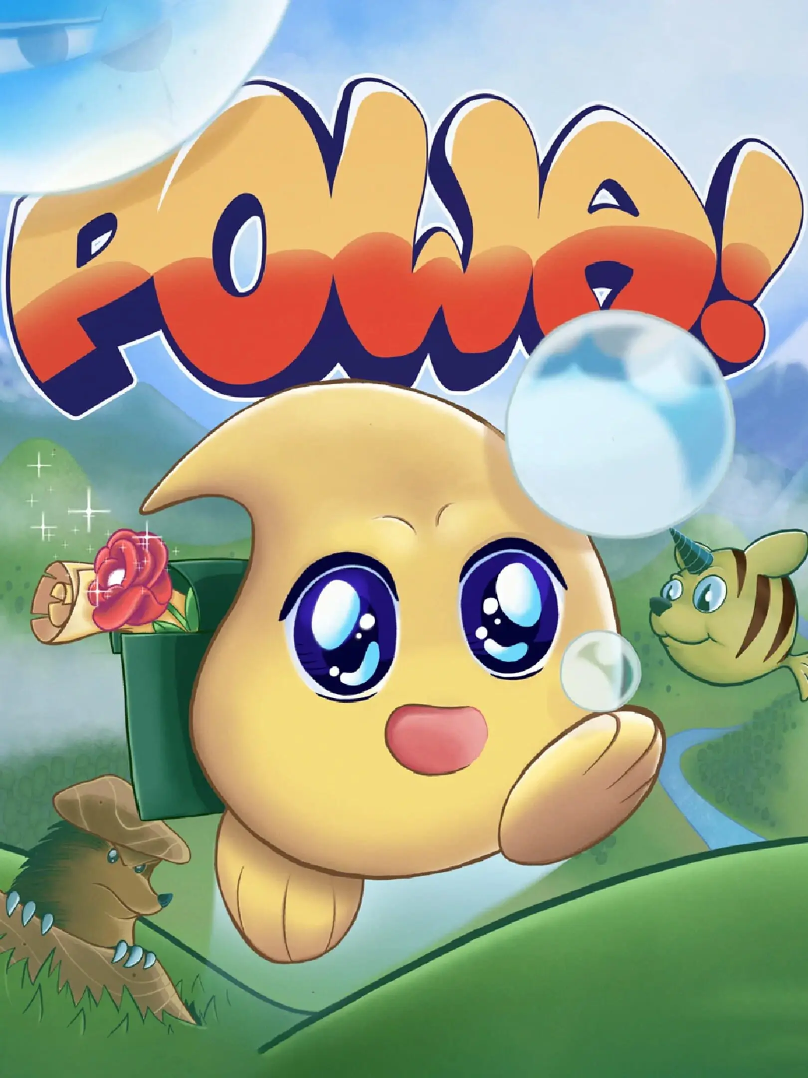 Picture of Powa!