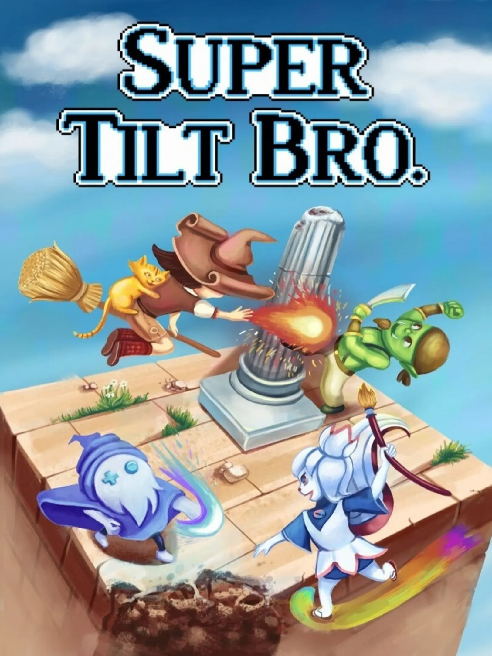 Picture of Super Tilt Bro.