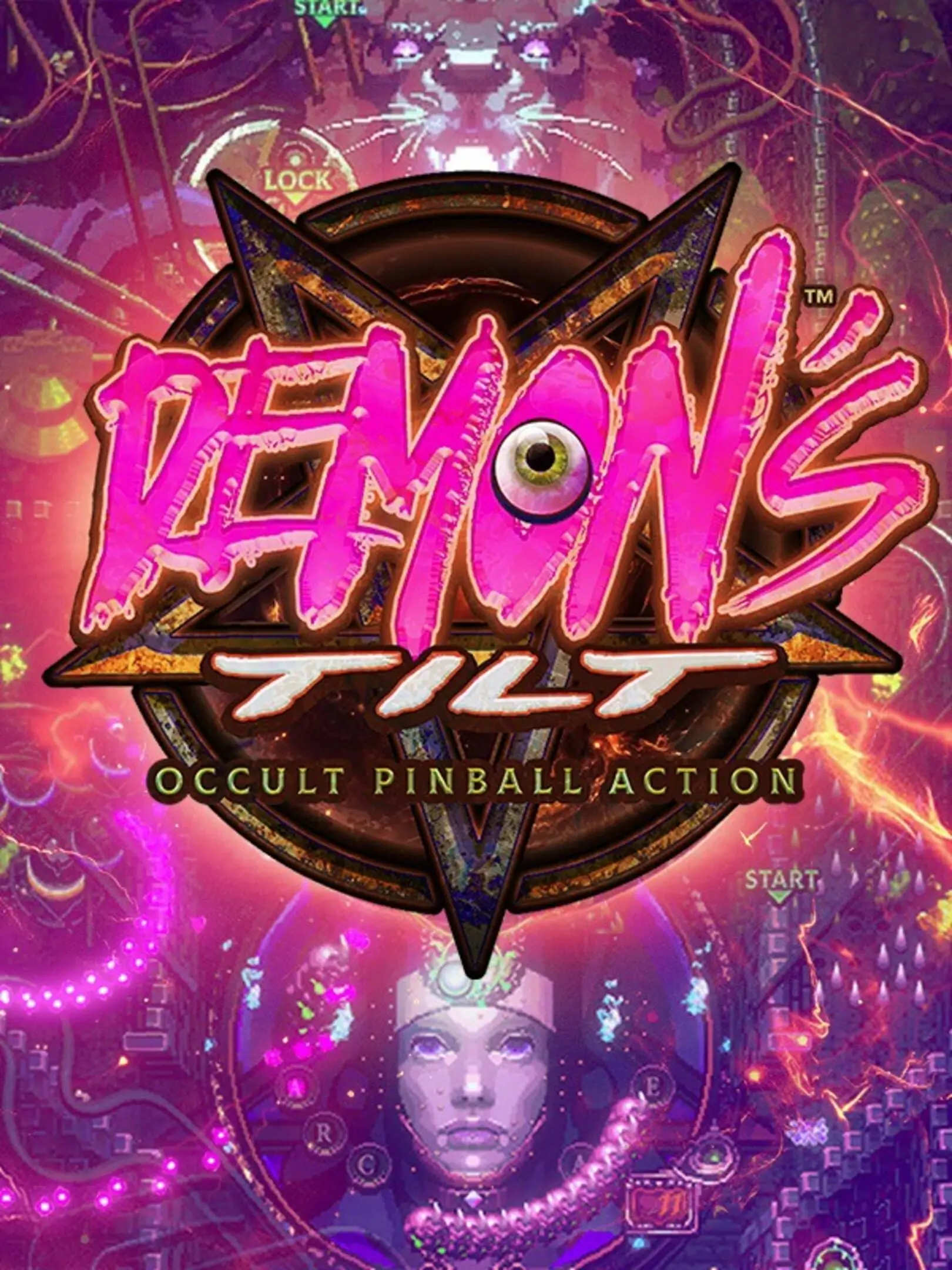 Picture of Demon's Tilt