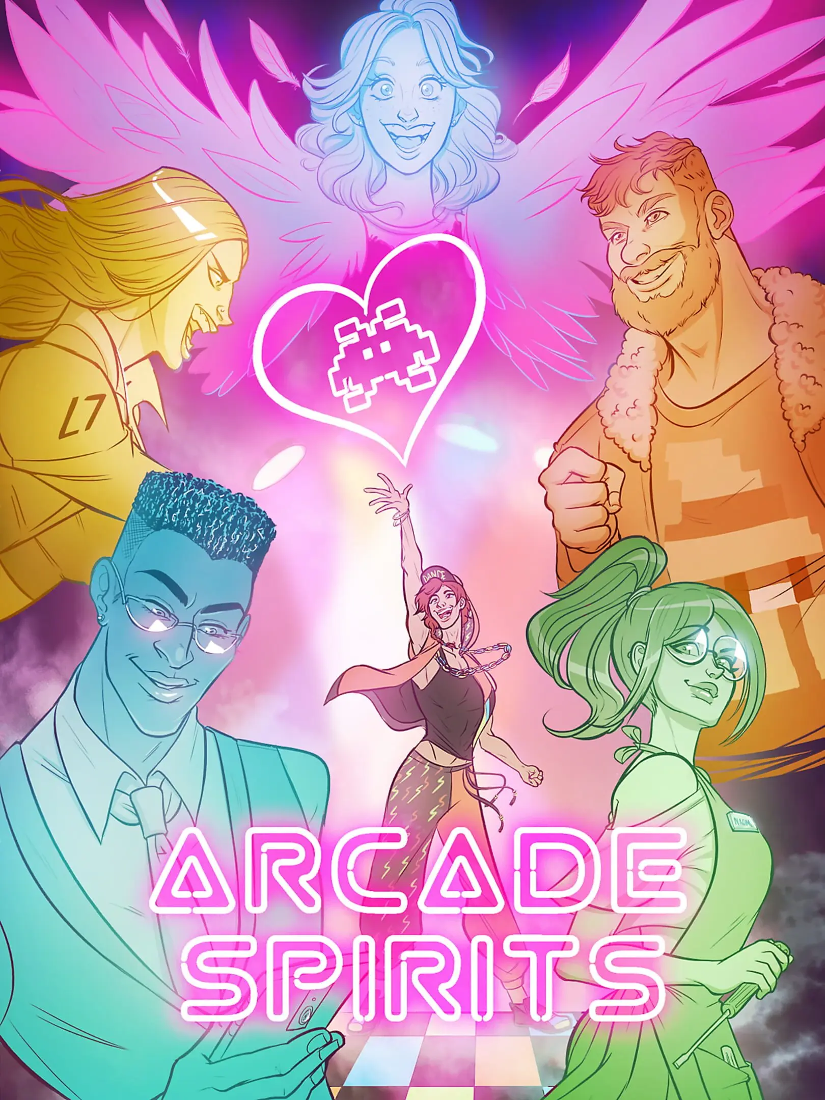 Picture of Arcade Spirits