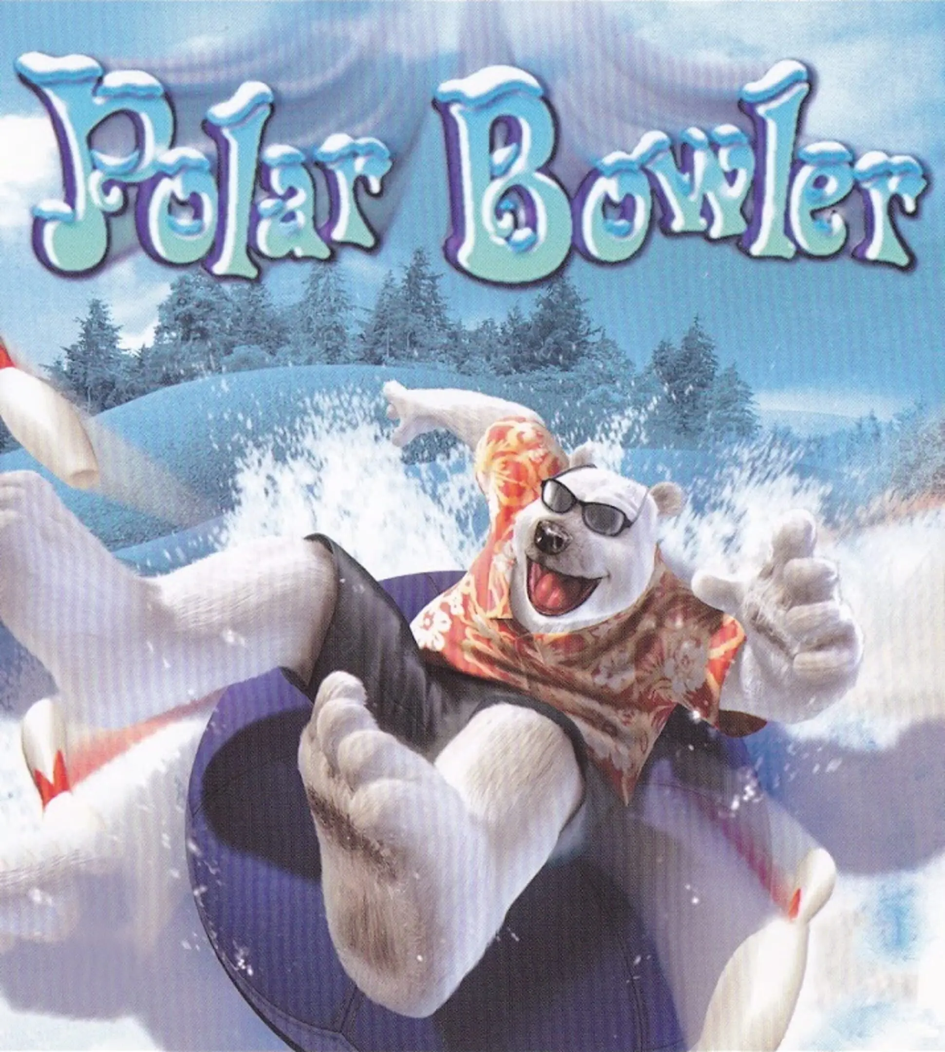 Picture of Polar Bowler