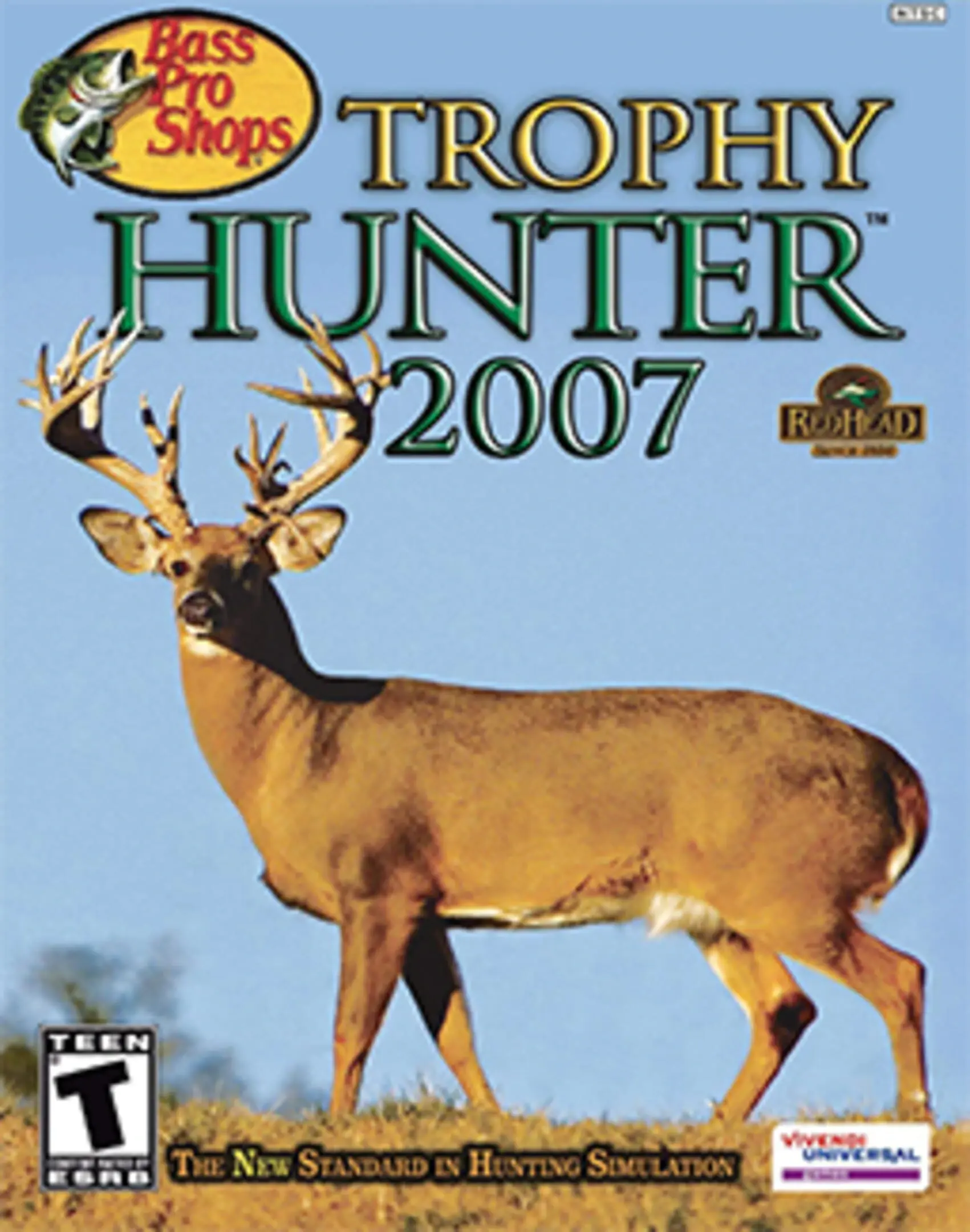Picture of Bass Pro Shops: Trophy Hunter 2007