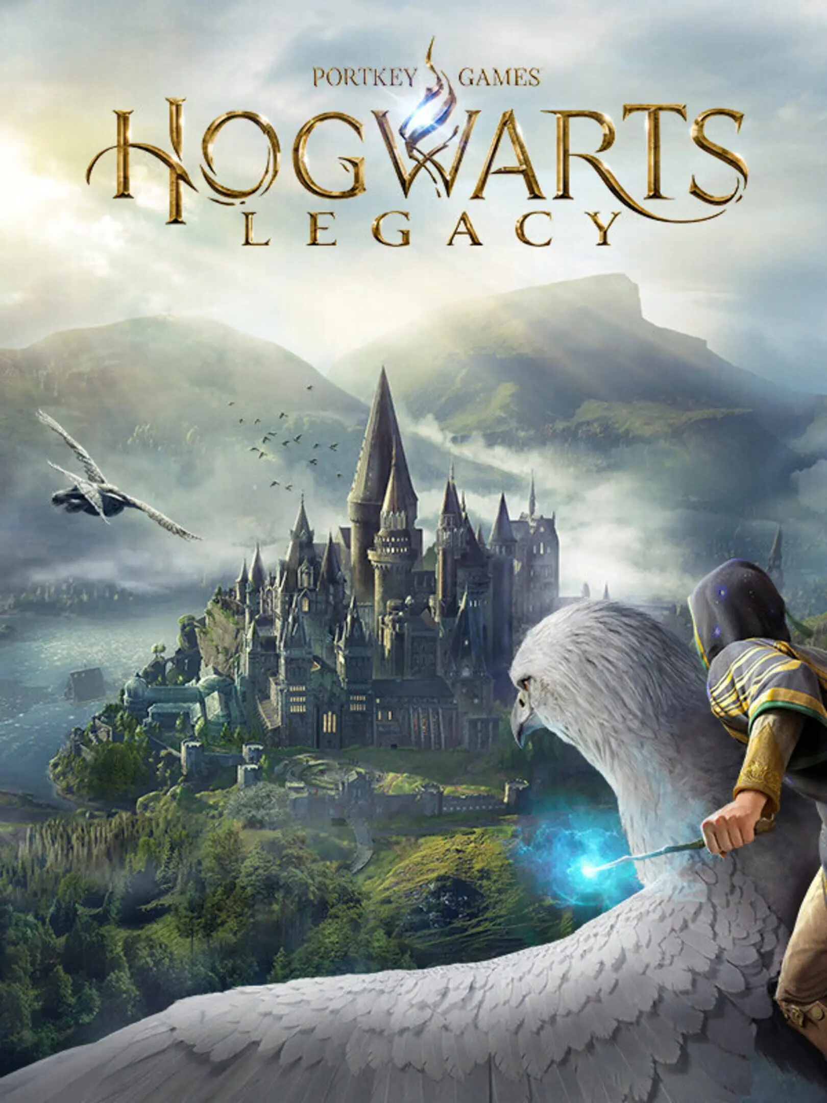 Picture of Hogwarts Legacy
