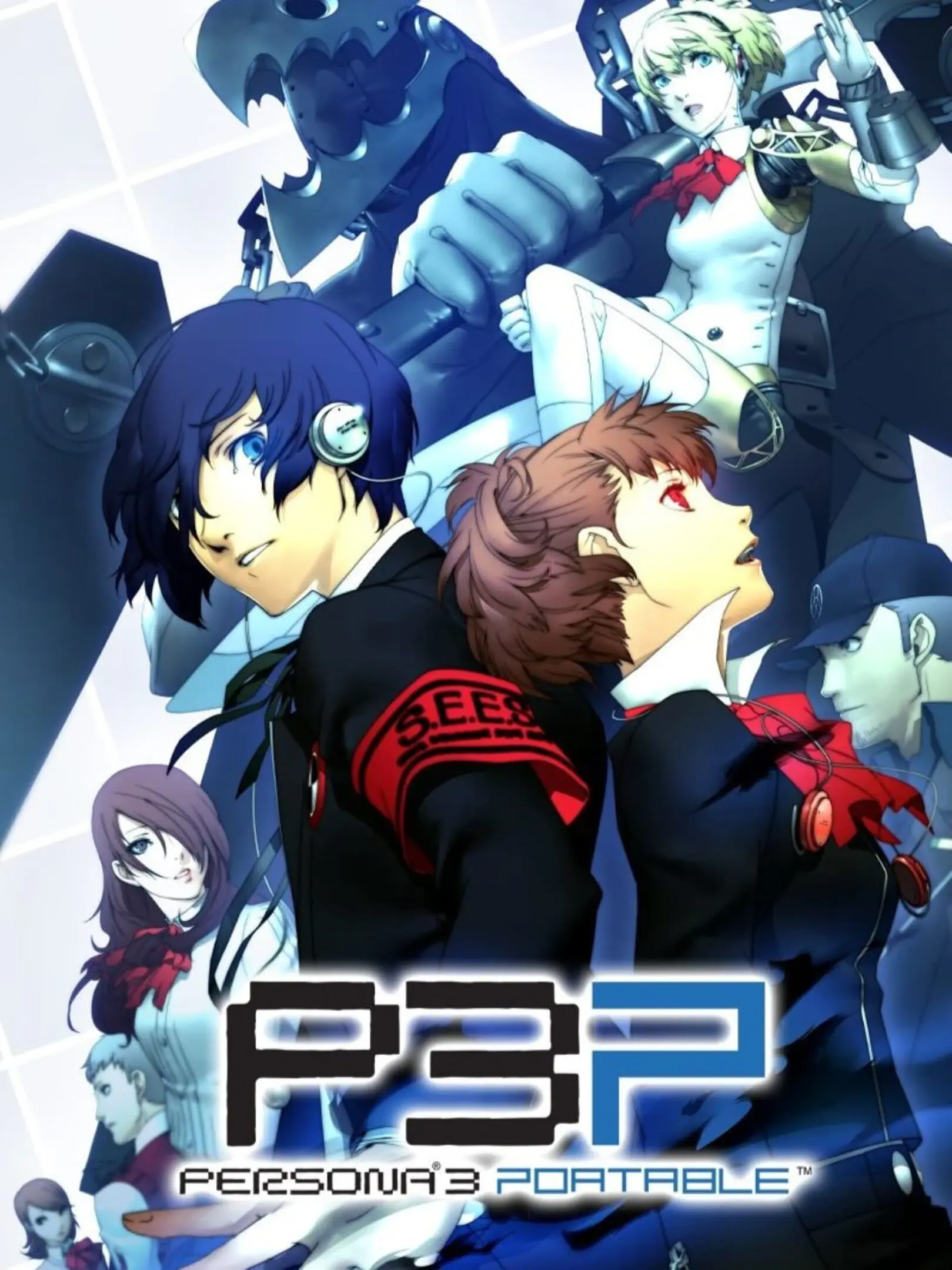 Picture of Persona 3 Portable