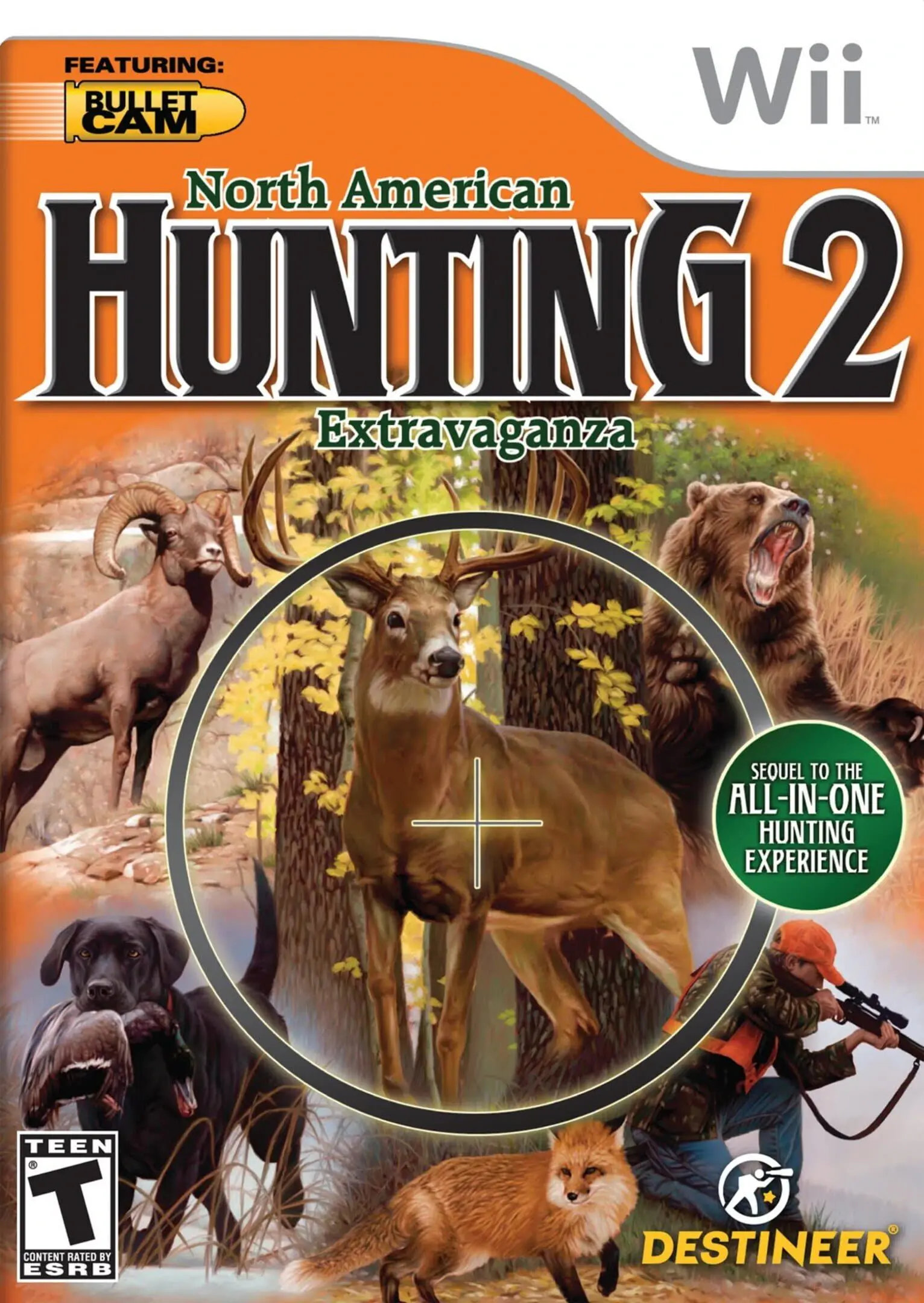 Picture of North American Hunting Extravaganza 2