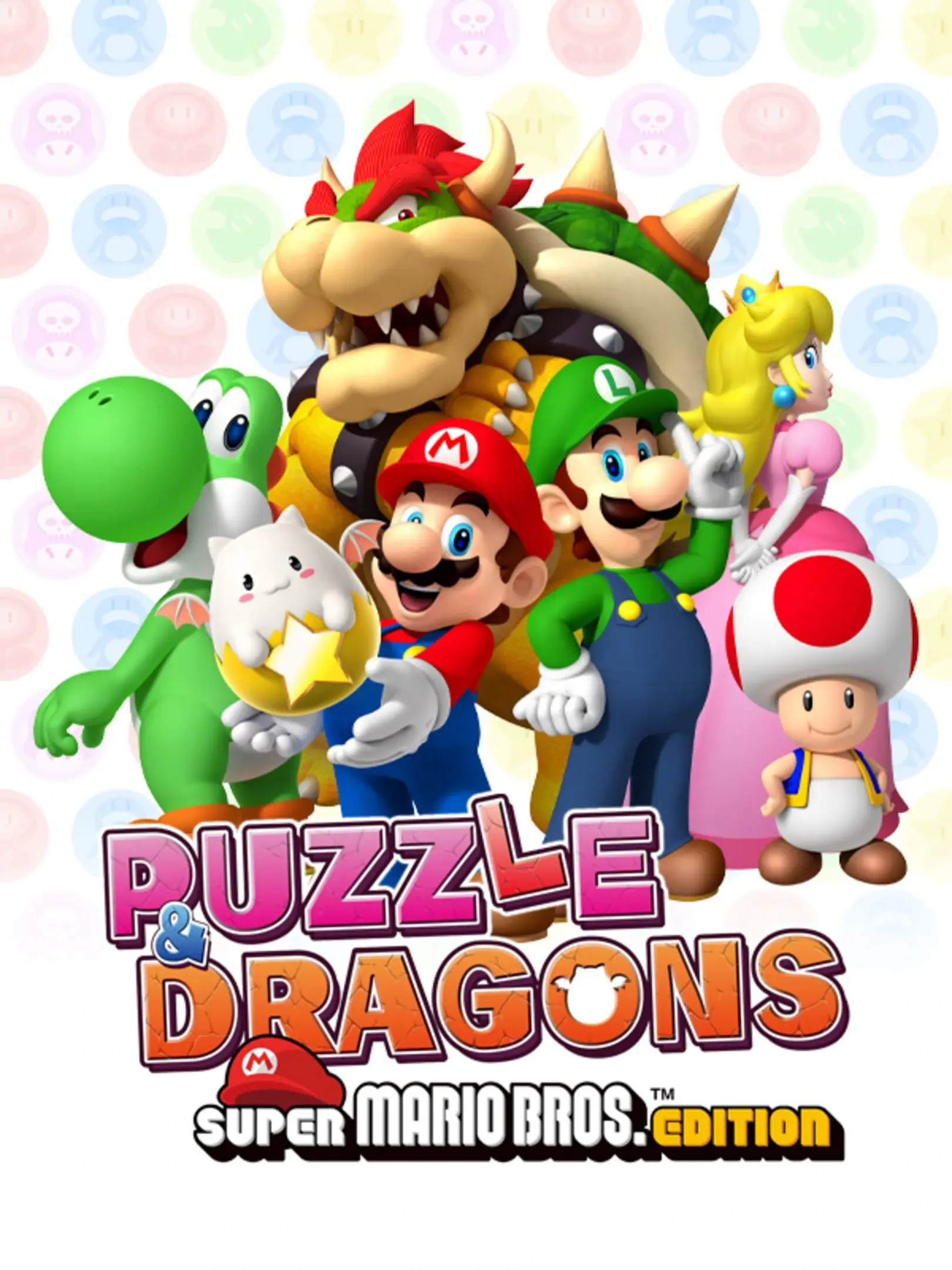 Picture of Puzzle & Dragons: Super Mario Bros. Edition
