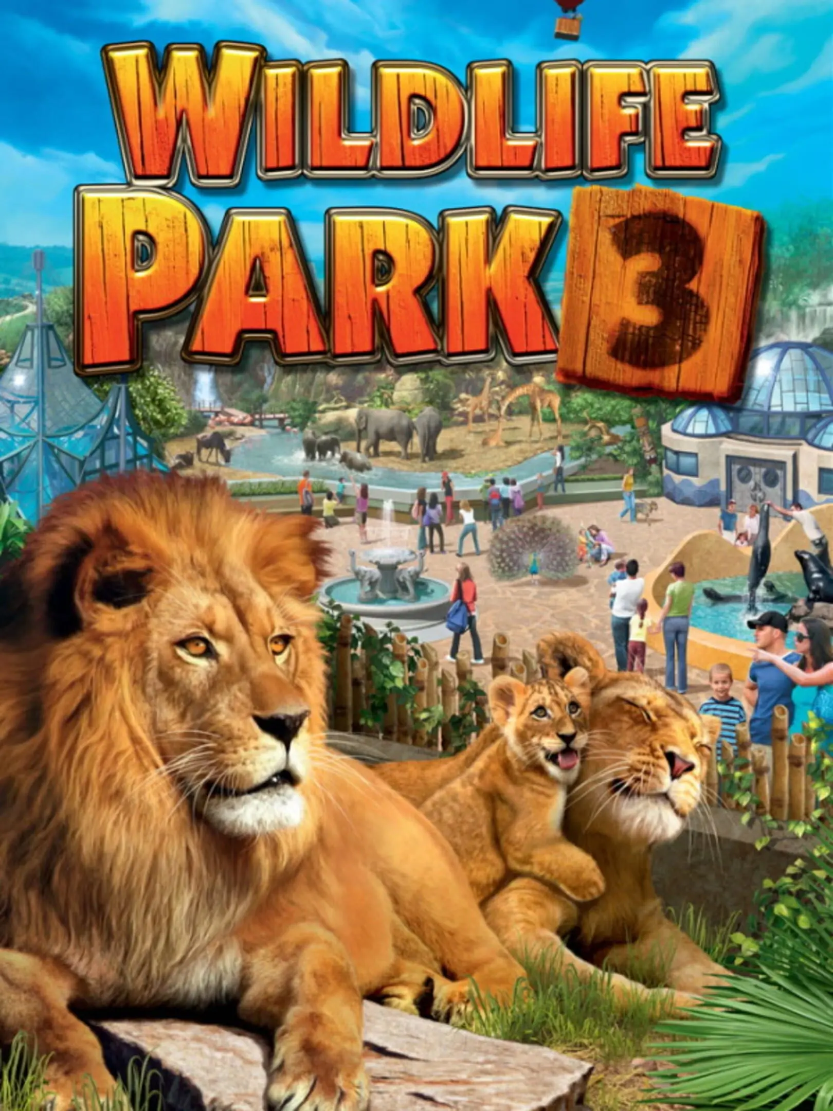 Picture of Wildlife Park 3