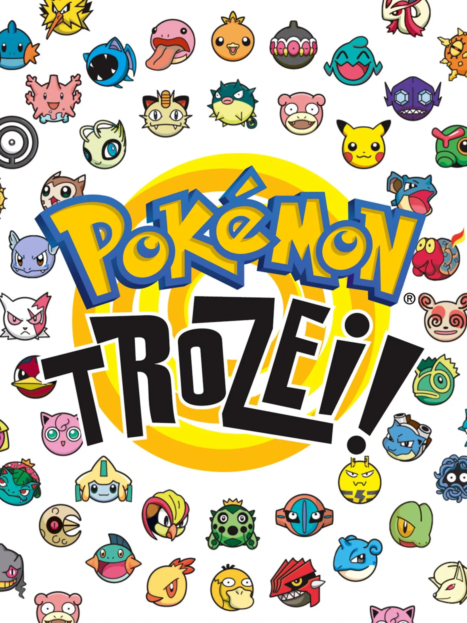 Pokémon Trozei!