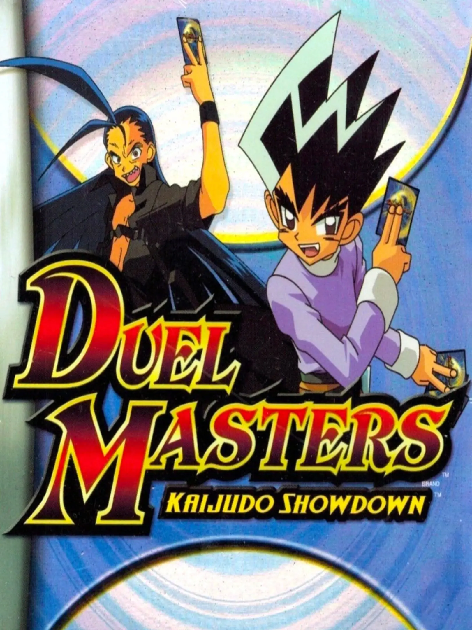 Picture of Duel Masters: Kaijudo Showdown