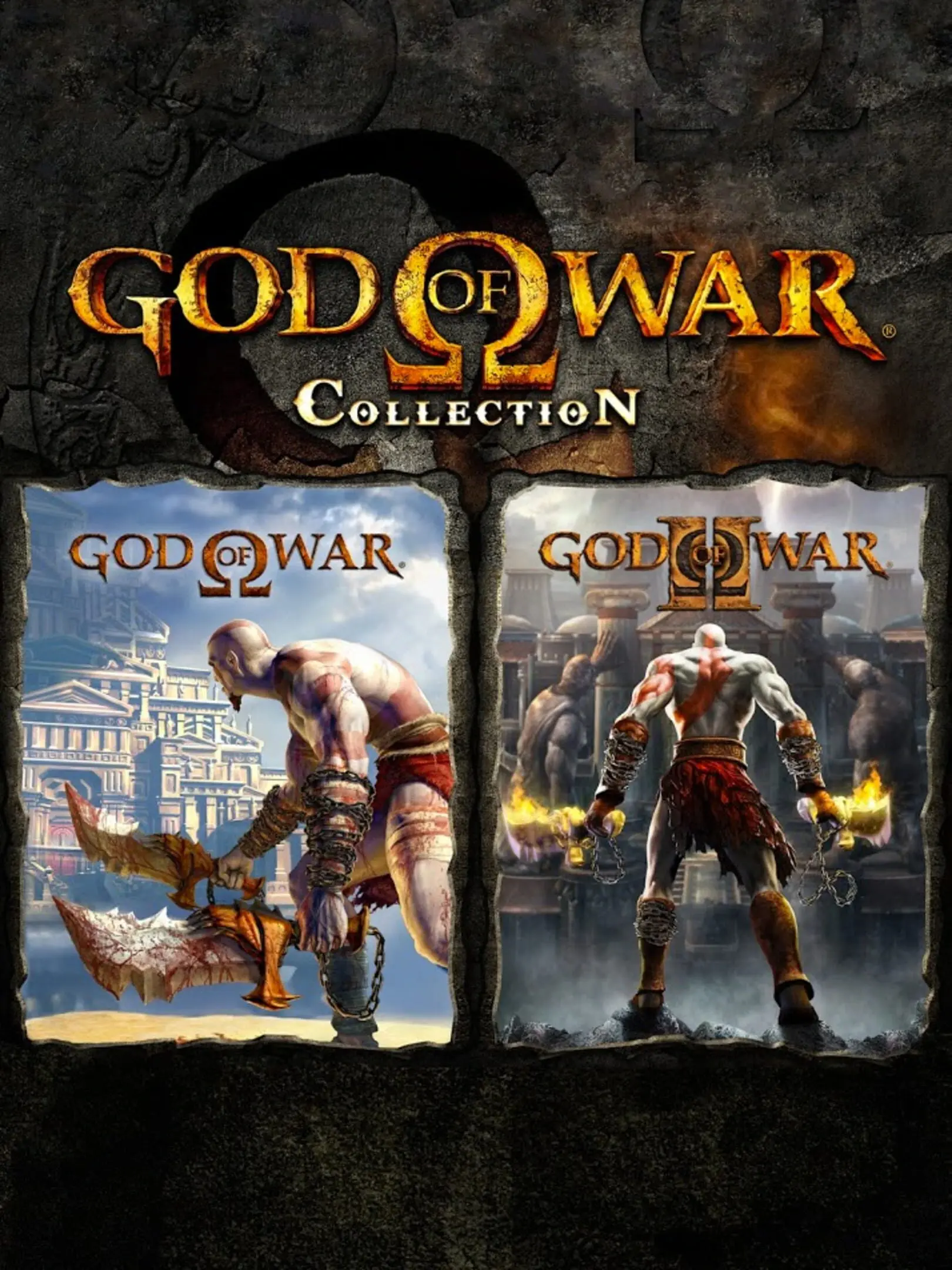 Picture of God of War Collection