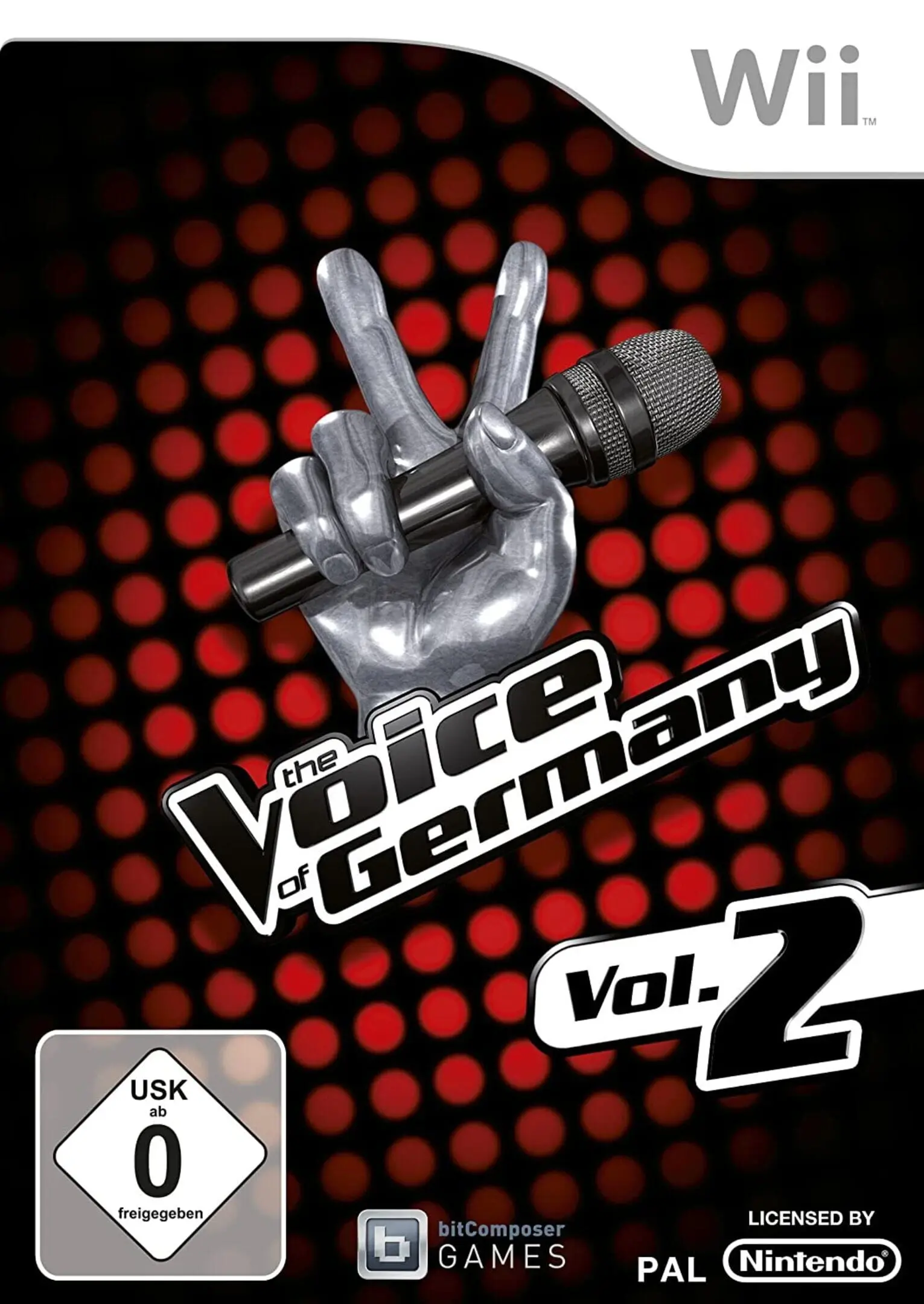 Picture of The Voice of Germany Vol. 2
